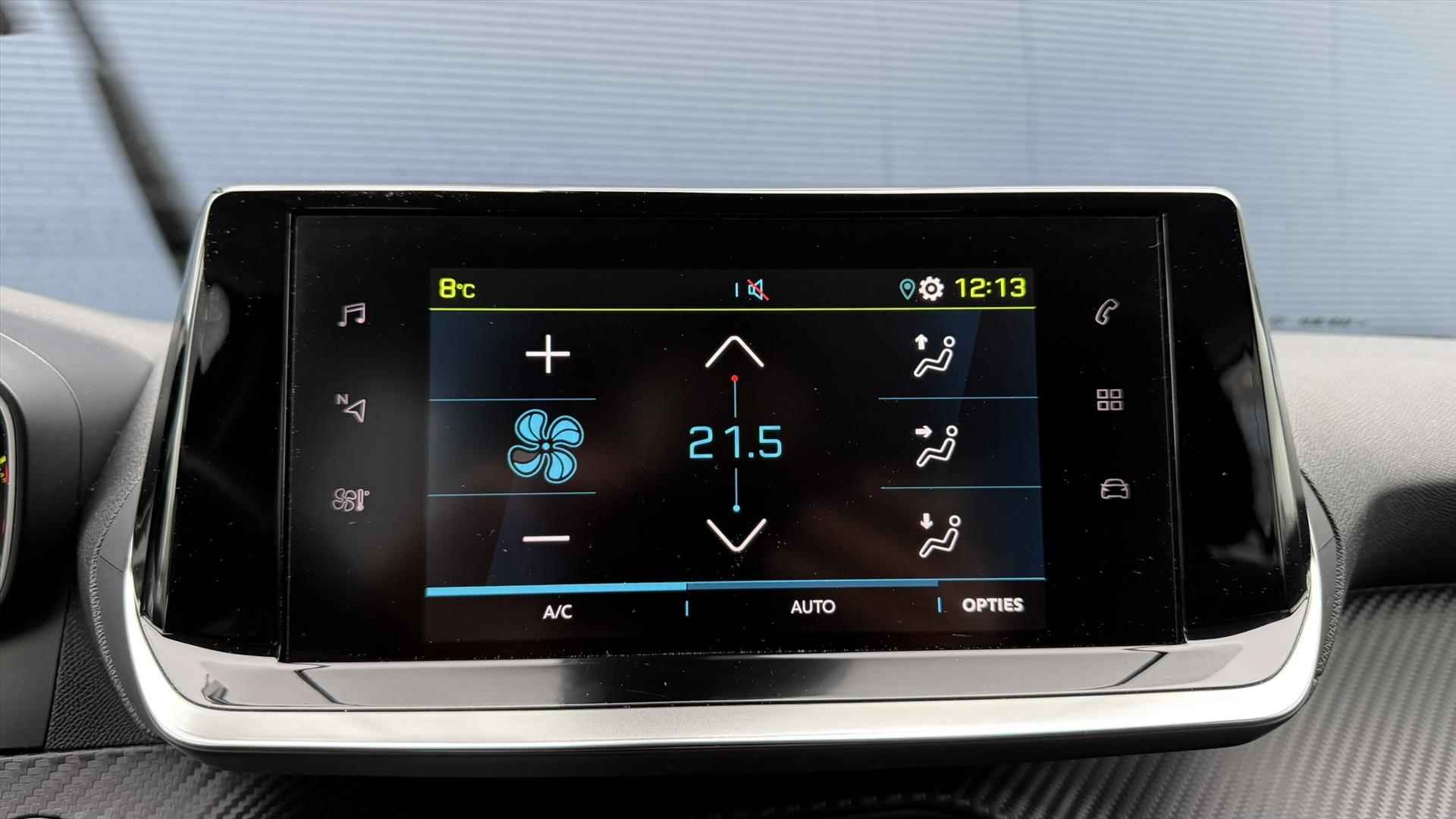 Peugeot e-2008 EV 50kWh 136pk Active | Apple Carplay/Android Auto | Airco | - 13/43