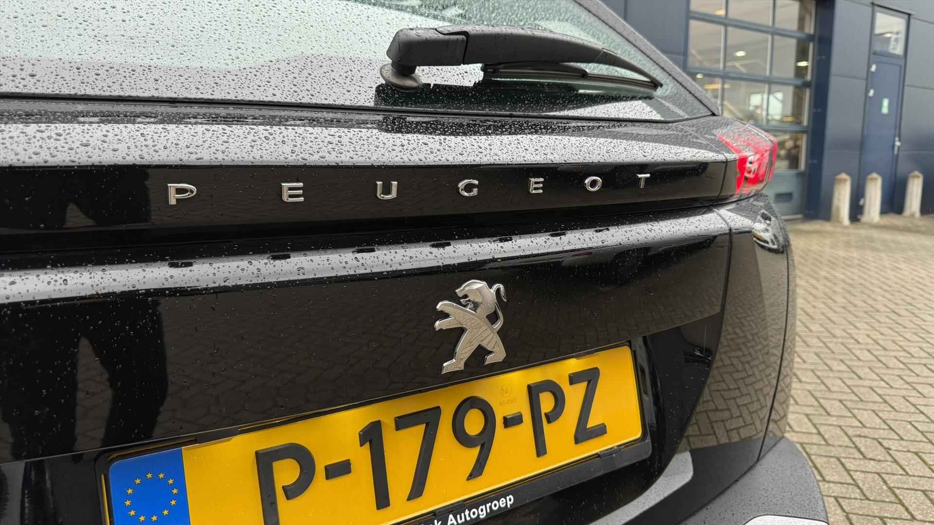 Peugeot e-2008 EV 50kWh 136pk Active | Apple Carplay/Android Auto | Airco | - 24/43