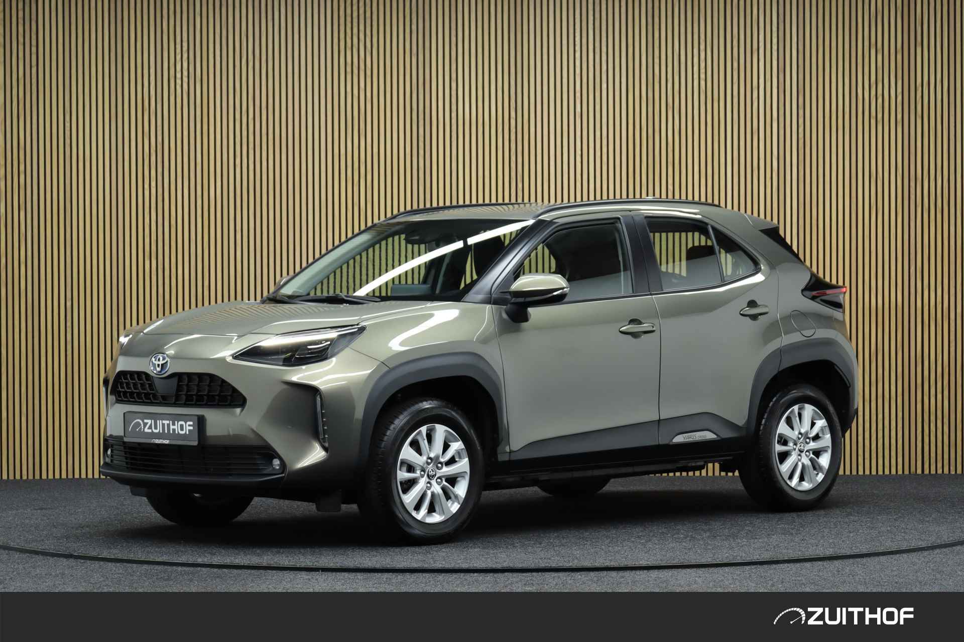 Toyota Yaris Cross BOVAG 40-Puntencheck