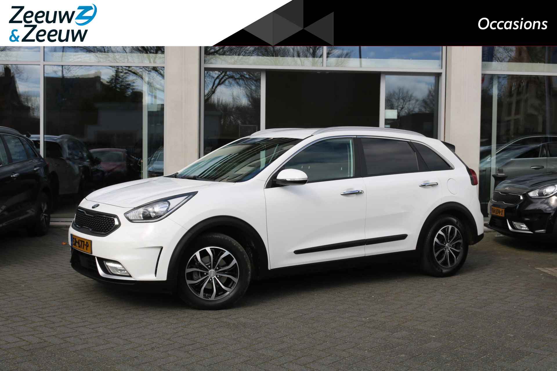 Kia Niro BOVAG 40-Puntencheck