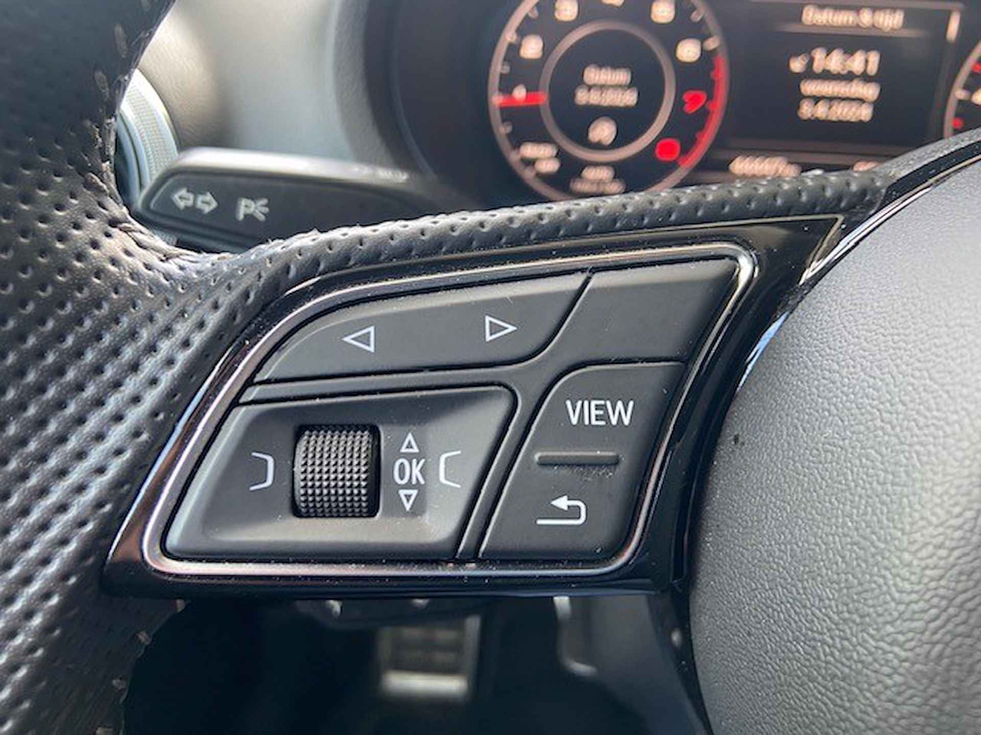 Audi A3 Sportback 30 TFSI Advance Sport Metallic/ Digitale Cockpit/ S. Line int.+ ext/  Navi/ Clima/ Led/ 17 lmv/ PDC A - 23/23
