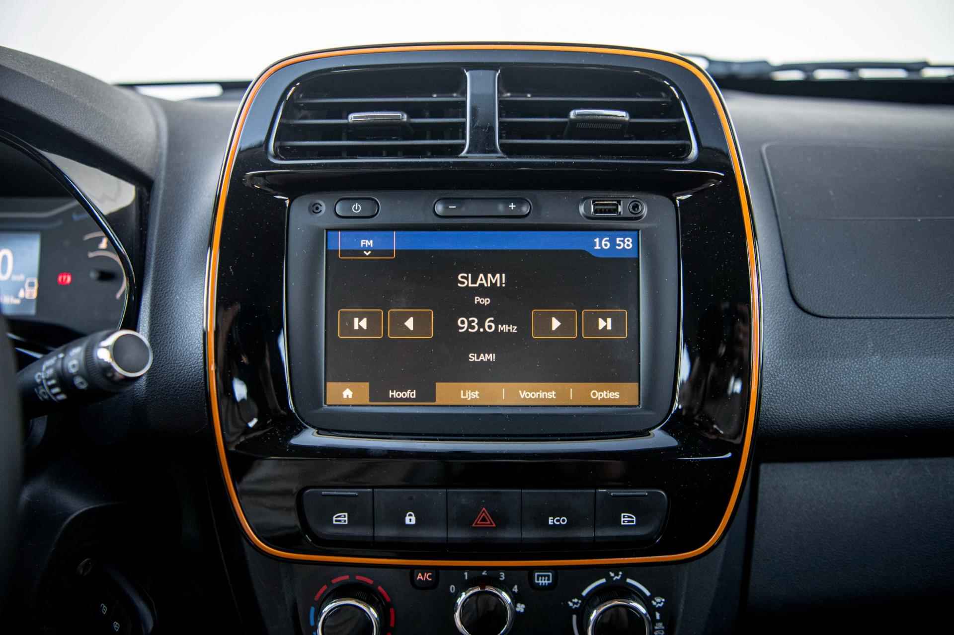 Dacia Spring Comfort Plus (Orange Pack) | Airco | Achteruitrijcamera | Navigatie | Elektrisch Bedienbare Ramen | - 23/41