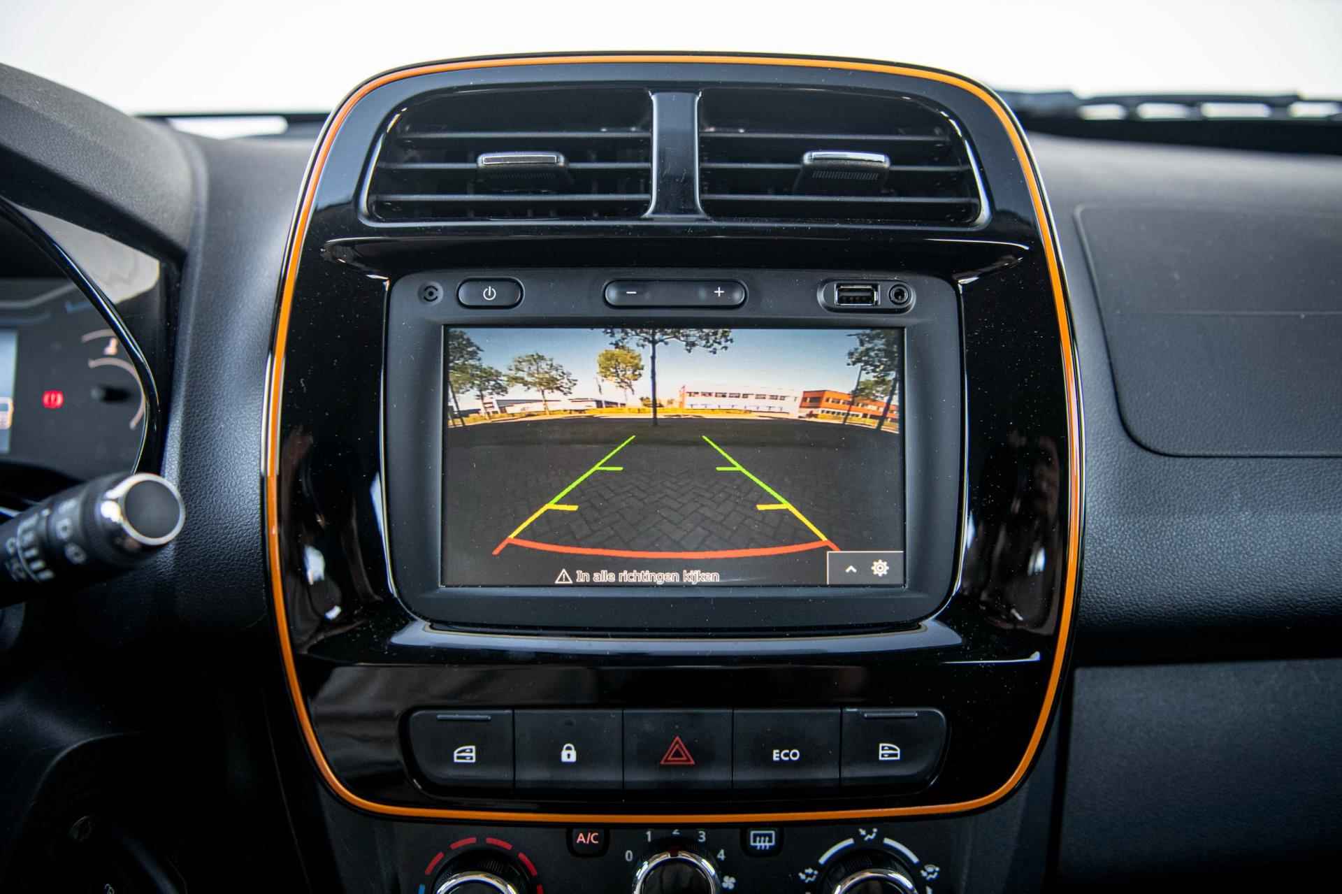 Dacia Spring Comfort Plus (Orange Pack) | Airco | Achteruitrijcamera | Navigatie | Elektrisch Bedienbare Ramen | - 24/41