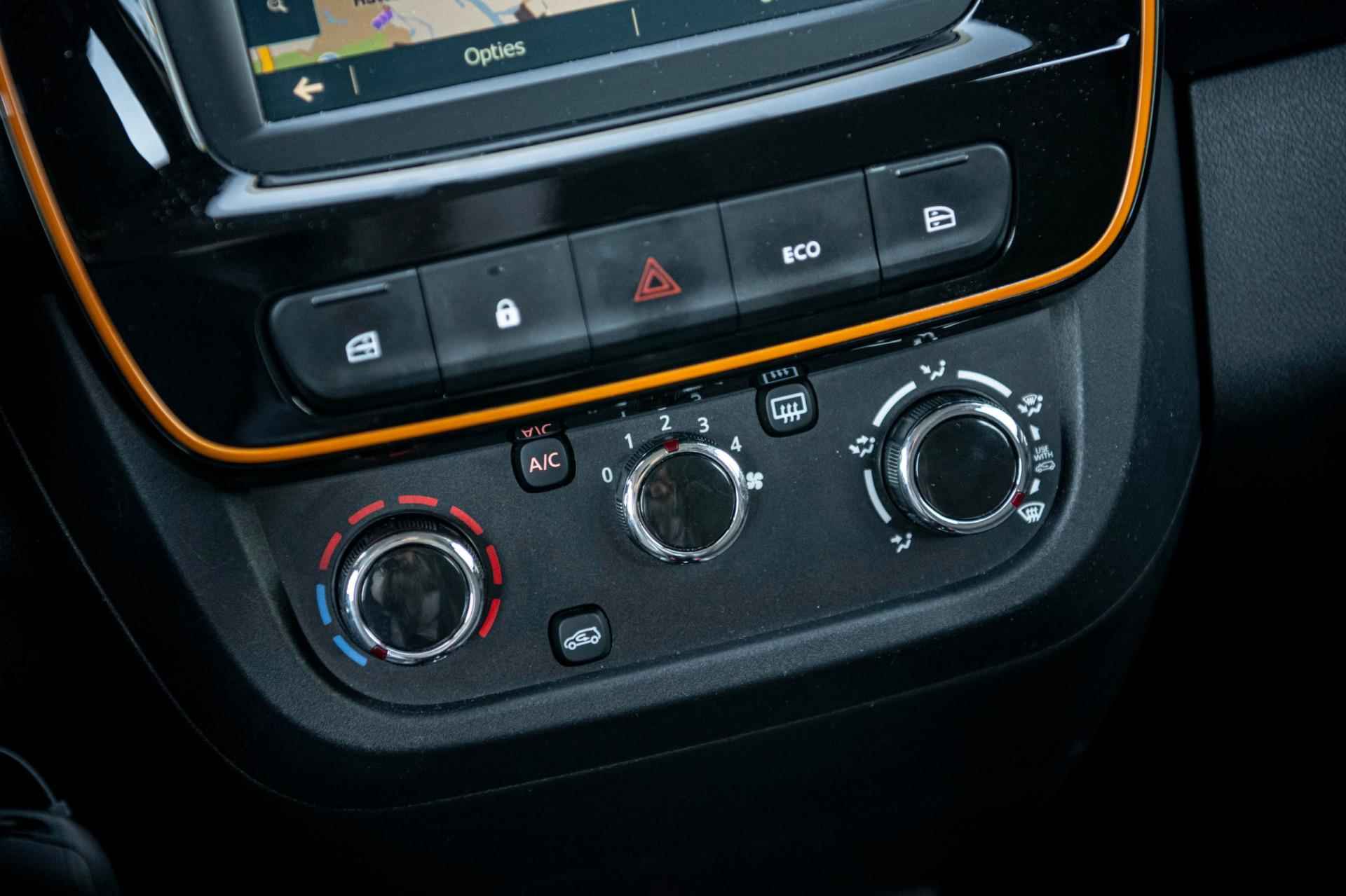 Dacia Spring Comfort Plus (Orange Pack) | Airco | Achteruitrijcamera | Navigatie | Elektrisch Bedienbare Ramen | - 27/41