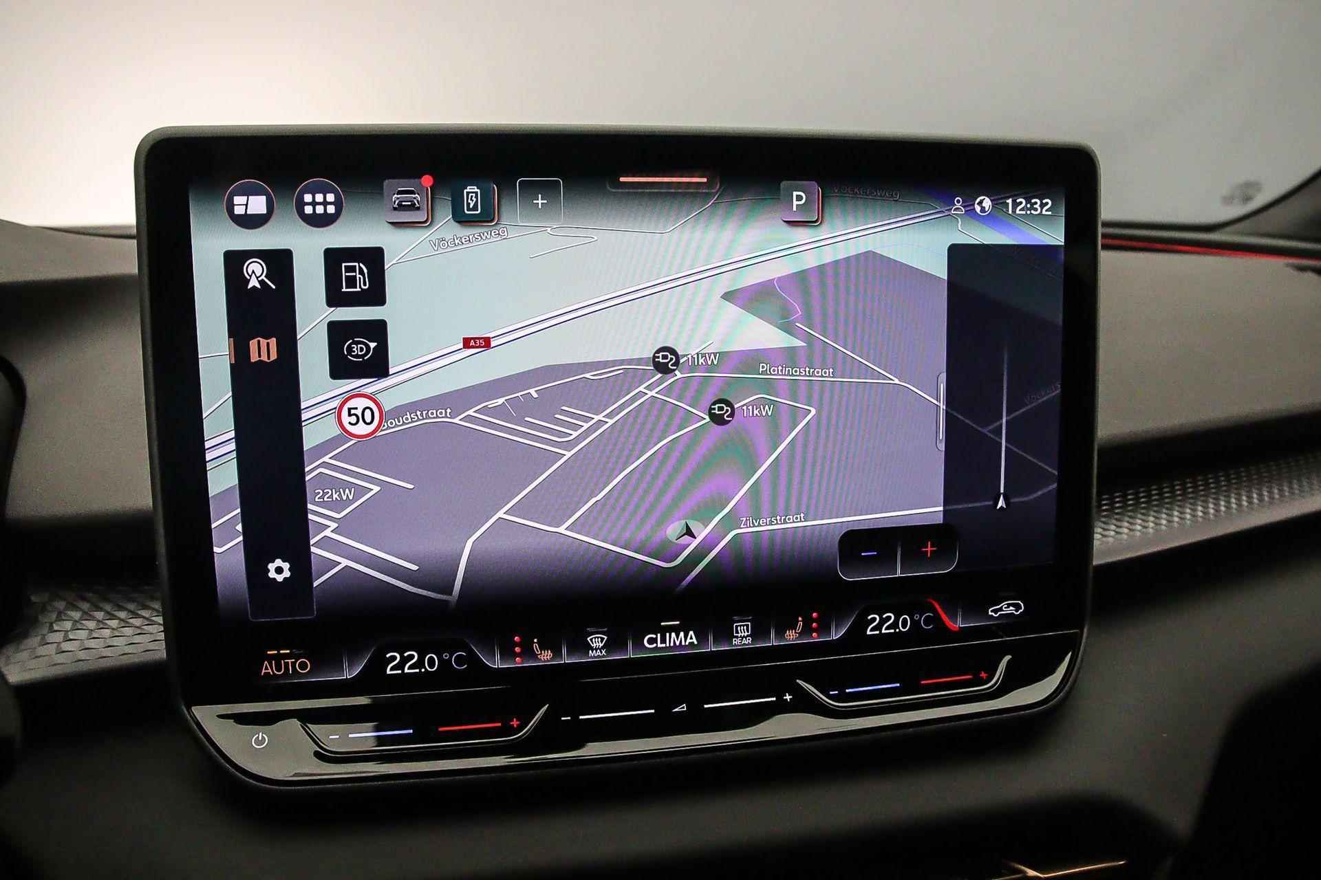 CUPRA Terramar VZ Performance 1.5 TSI e-Hybrid 272pk DSG Automaat Panoramadak, Sennheiser audio, 360 camera, Elektrische achterklep, Achteruitrijcamera, LED matrix koplampen, Navigatie - 17/55