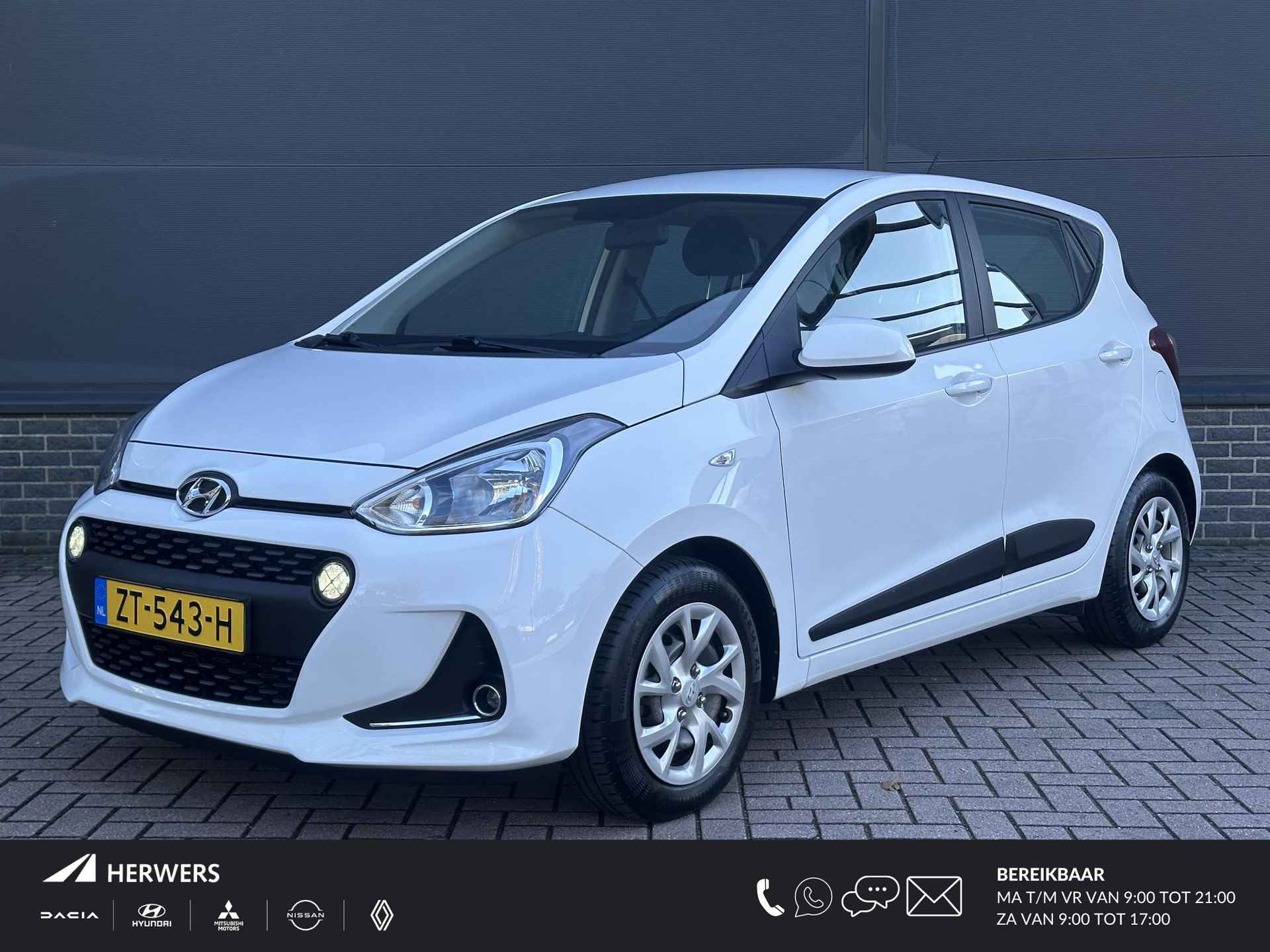 Hyundai I10 BOVAG 40-Puntencheck