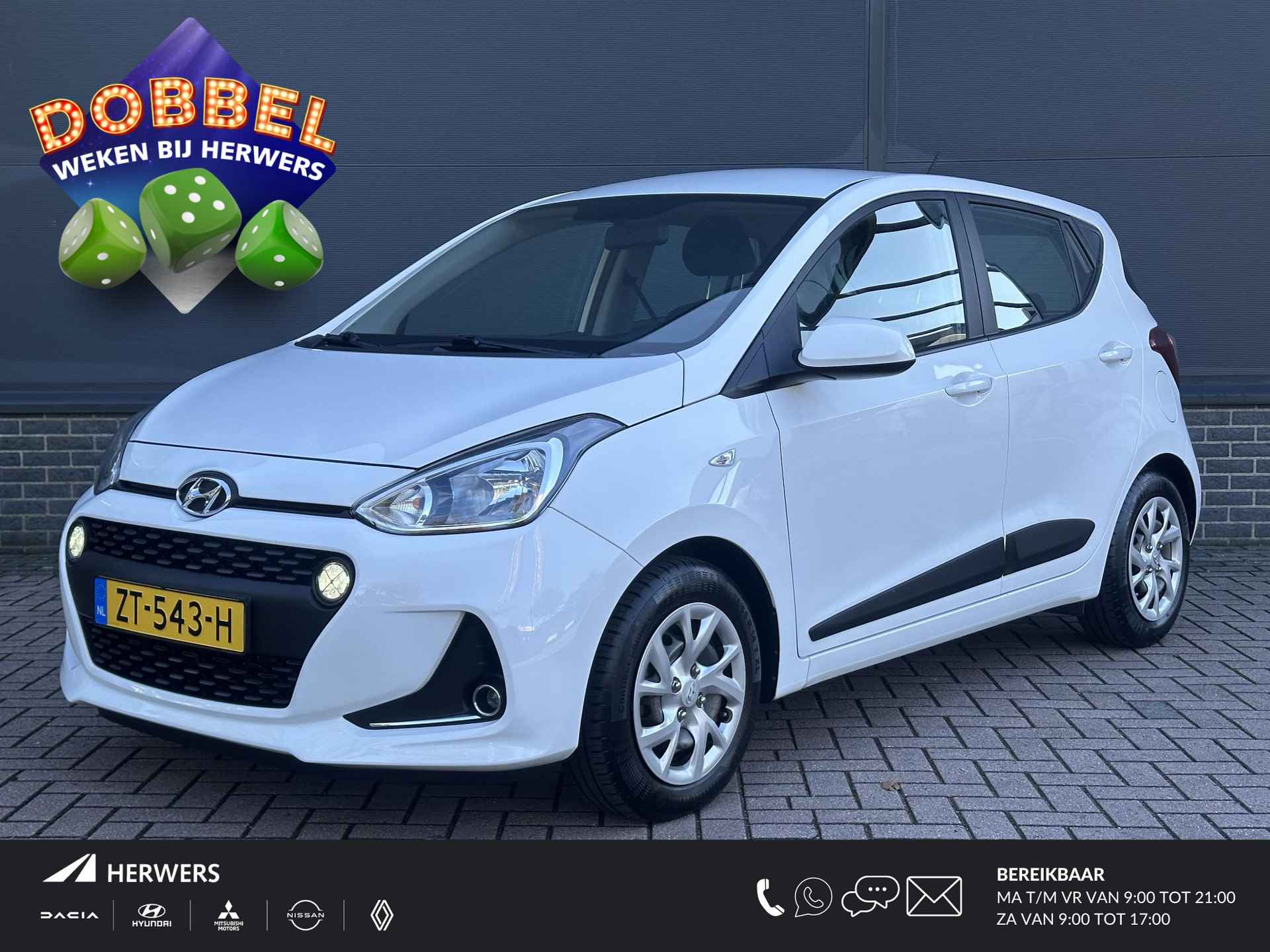 Hyundai I10 BOVAG 40-Puntencheck