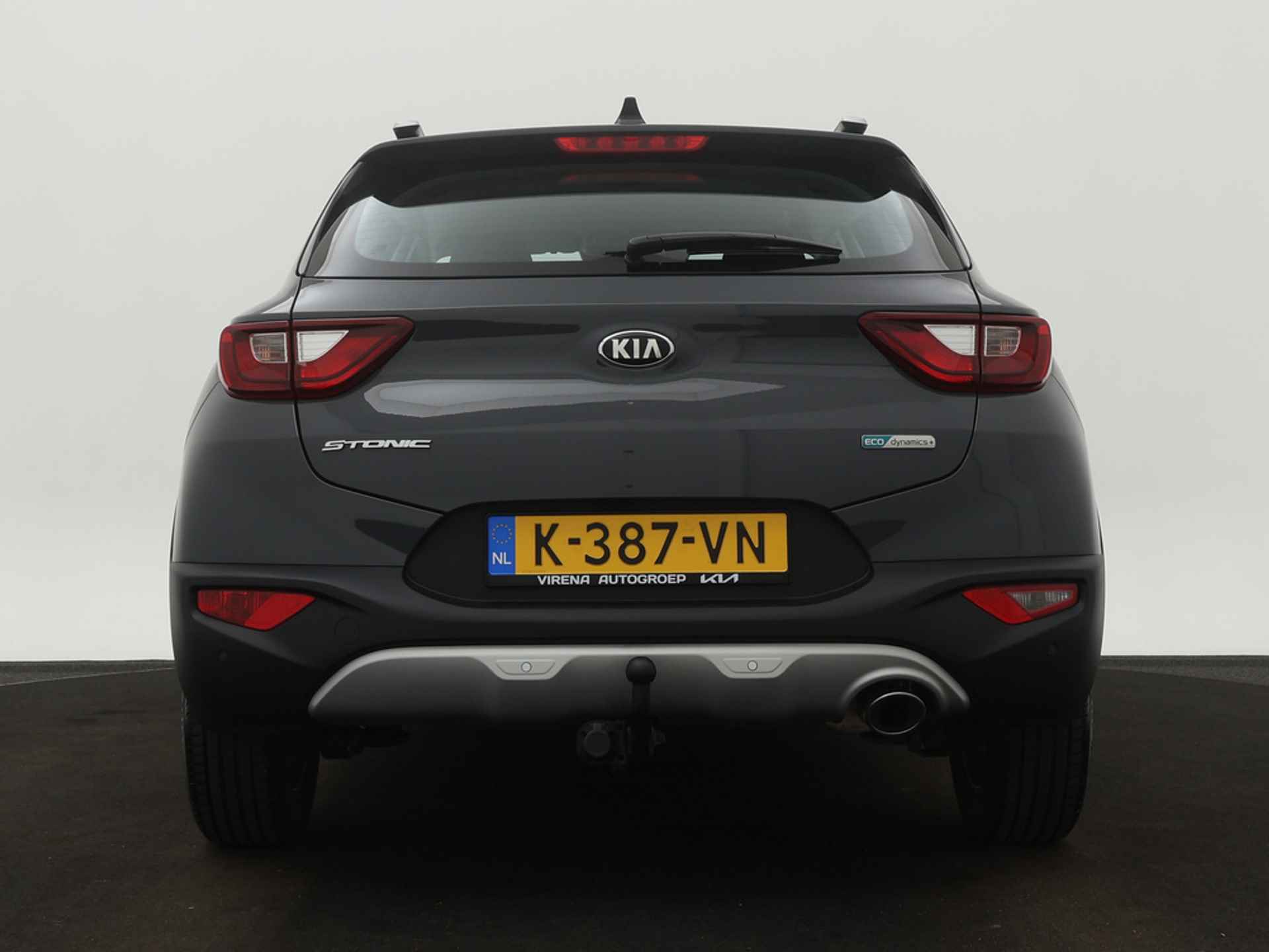 Kia Stonic 1.0 T-GDi MHEV DynamicLine - Navigatie - Climate Control - Trekhaak - Camera - Fabrieksgarantie tot 03-2028 - 7/48