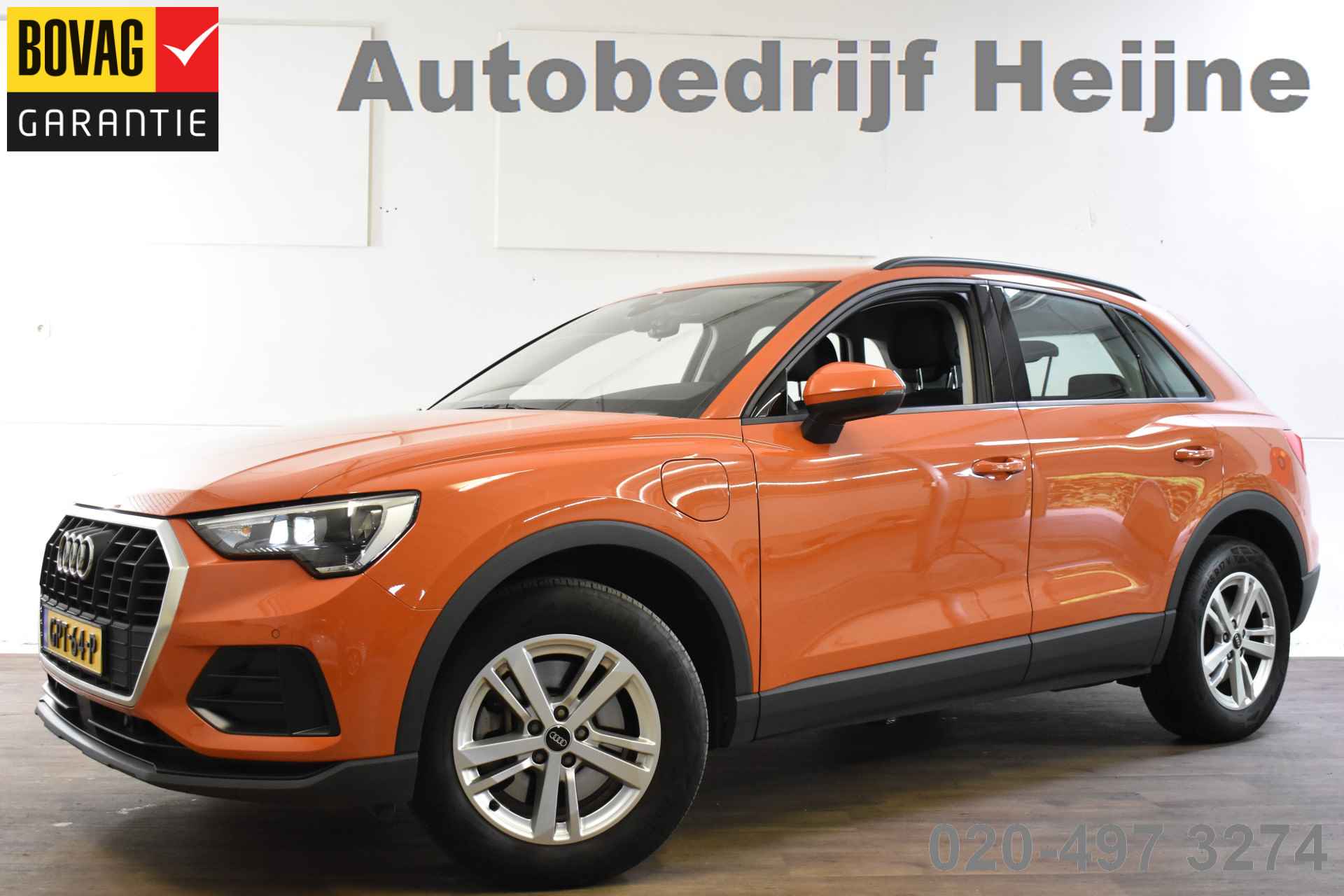 Audi Q3 BOVAG 40-Puntencheck