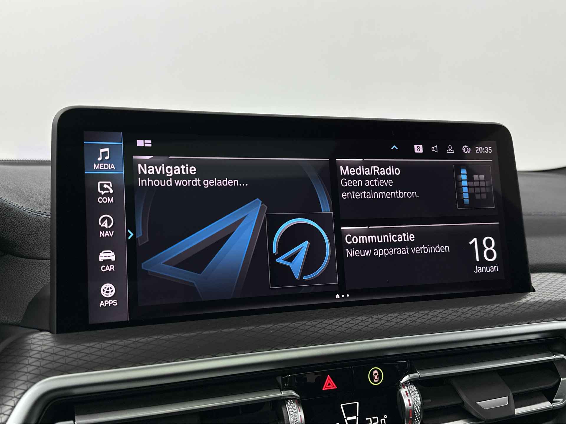 BMW iX3 High Executive Edition 80 kWh Panoramadak | Trekhaak | Harman Kardon | Driving assistant Professional | - 21/29