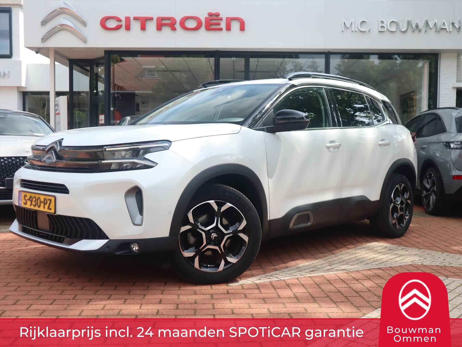 Citroën C5 Aircross BOVAG 40-Puntencheck