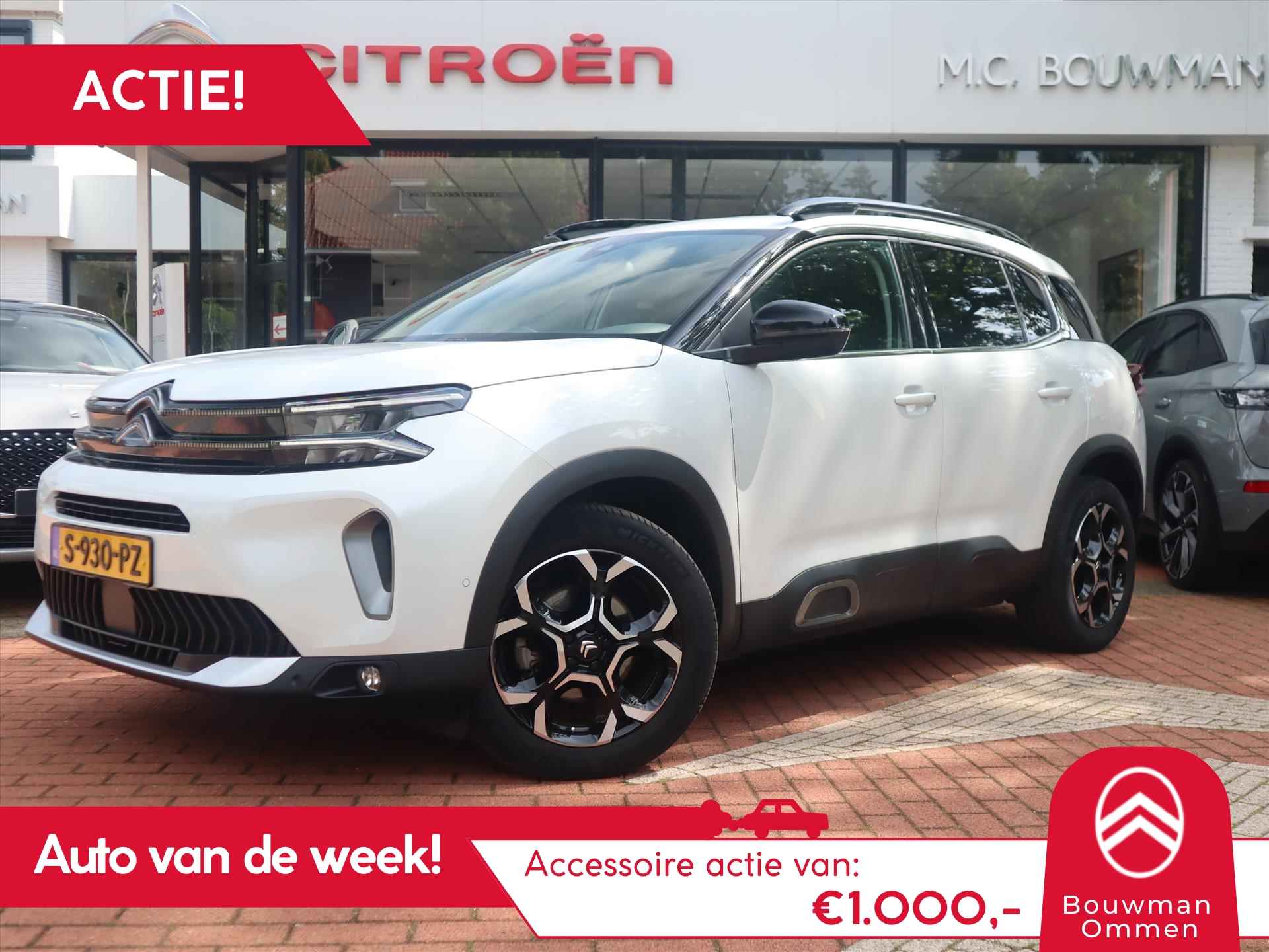 Citroën C5 Aircross BOVAG 40-Puntencheck