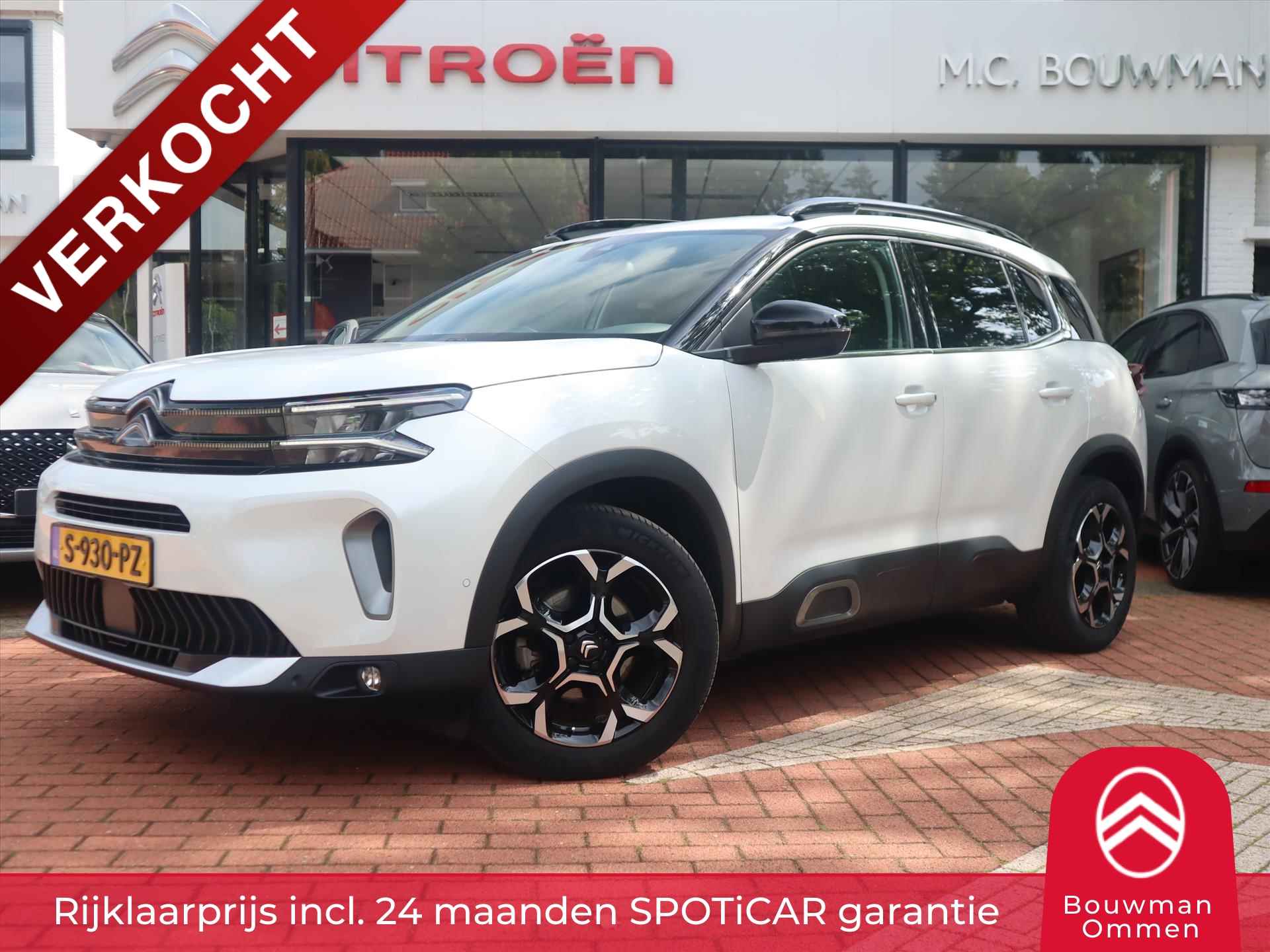 Citroën C5 Aircross BOVAG 40-Puntencheck