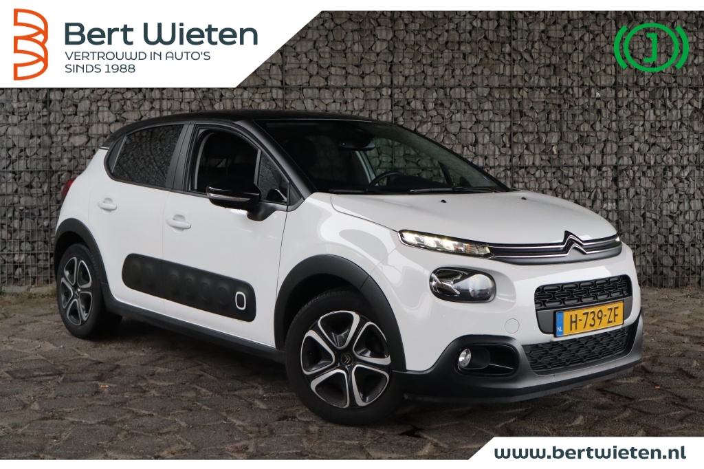 Citroen C3 1.2 PT S&S Feel Ed. | Geen import | Navi | Cruise