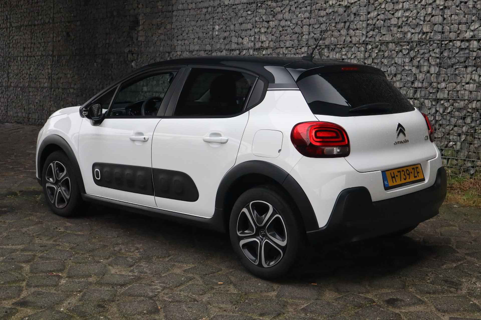 Citroen C3 1.2 PT S&S Feel Ed. | Geen import | Navi | Cruise - 6/17