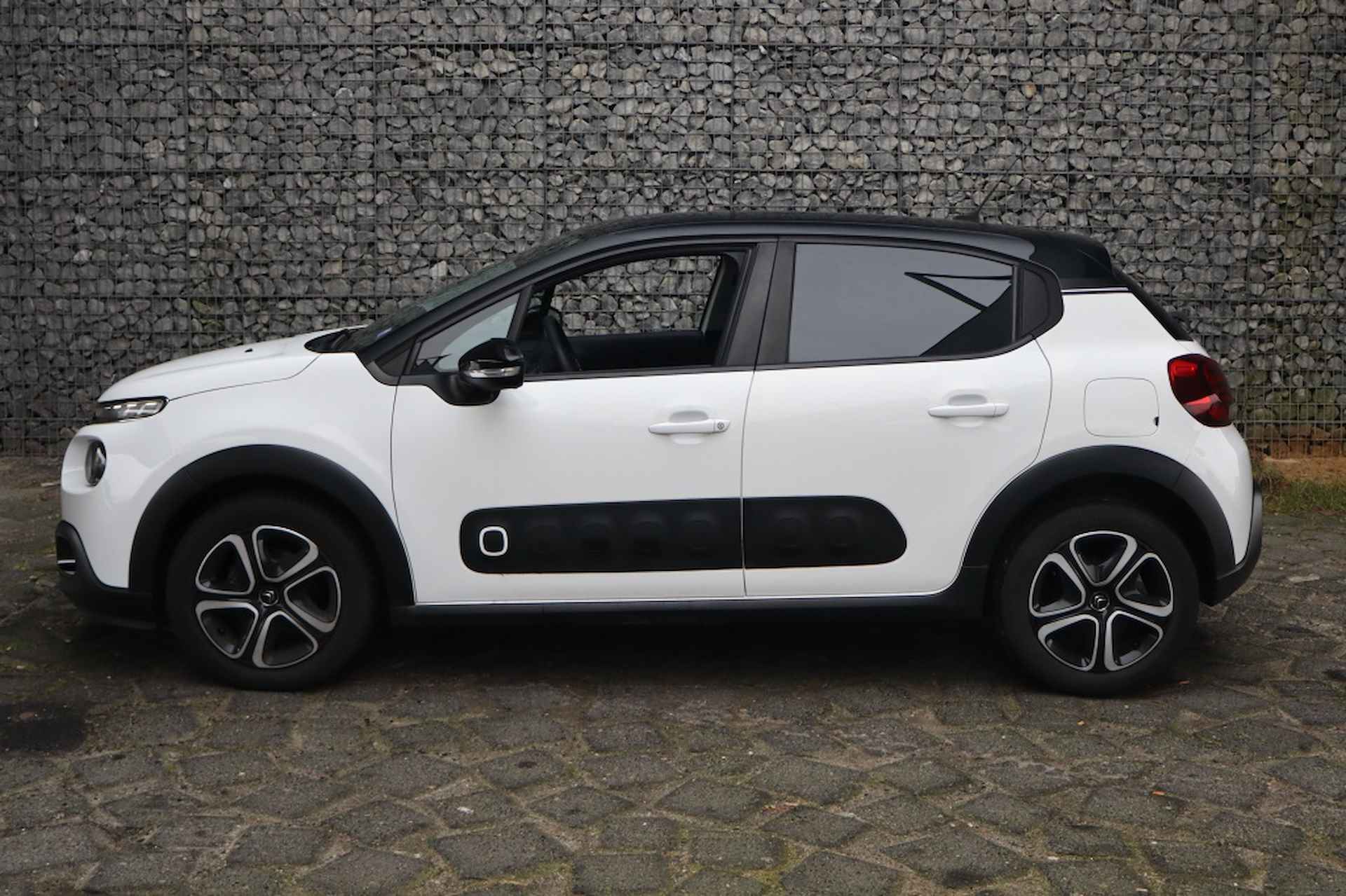 Citroen C3 1.2 PT S&S Feel Ed. | Geen import | Navi | Cruise - 7/17