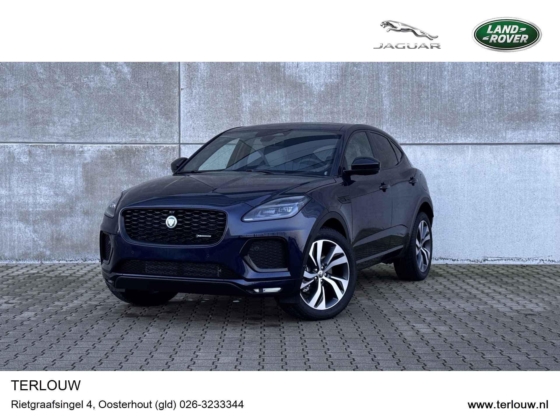 Jaguar E-Pace 1.5 P270e AWD R-Dynamic SE