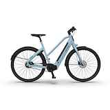 CORTINA E-Blau Dames Avond Grijs Gloss 57cm 2025