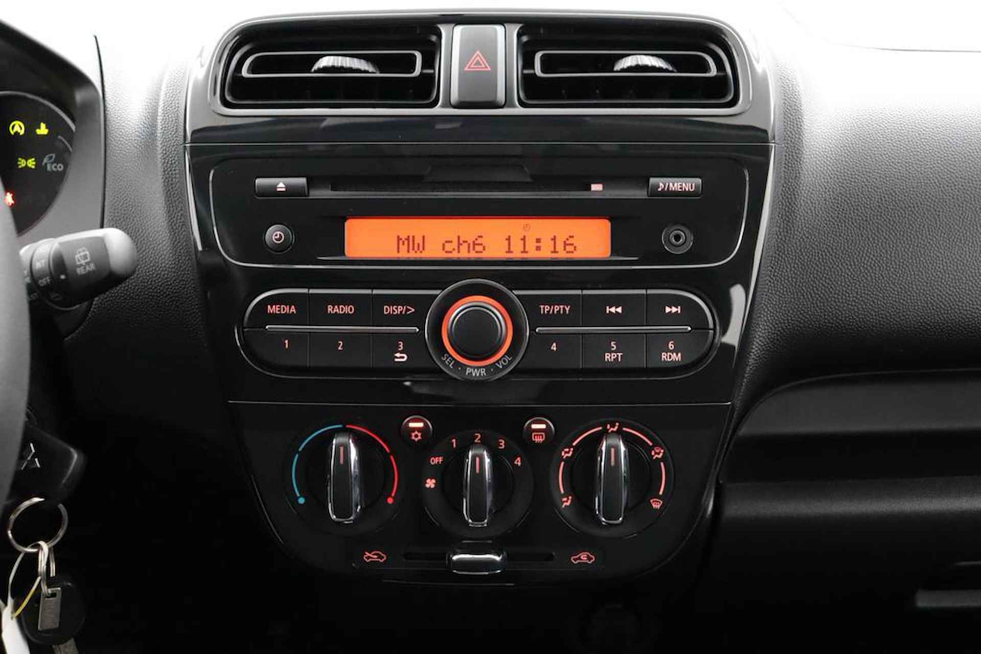 Mitsubishi Space Star 1.0 Cool+ AUTOMAAT | Airco | Radio-CD | Eerste eigenaar | 5-deurs | Dealer onderhouden - 11/40