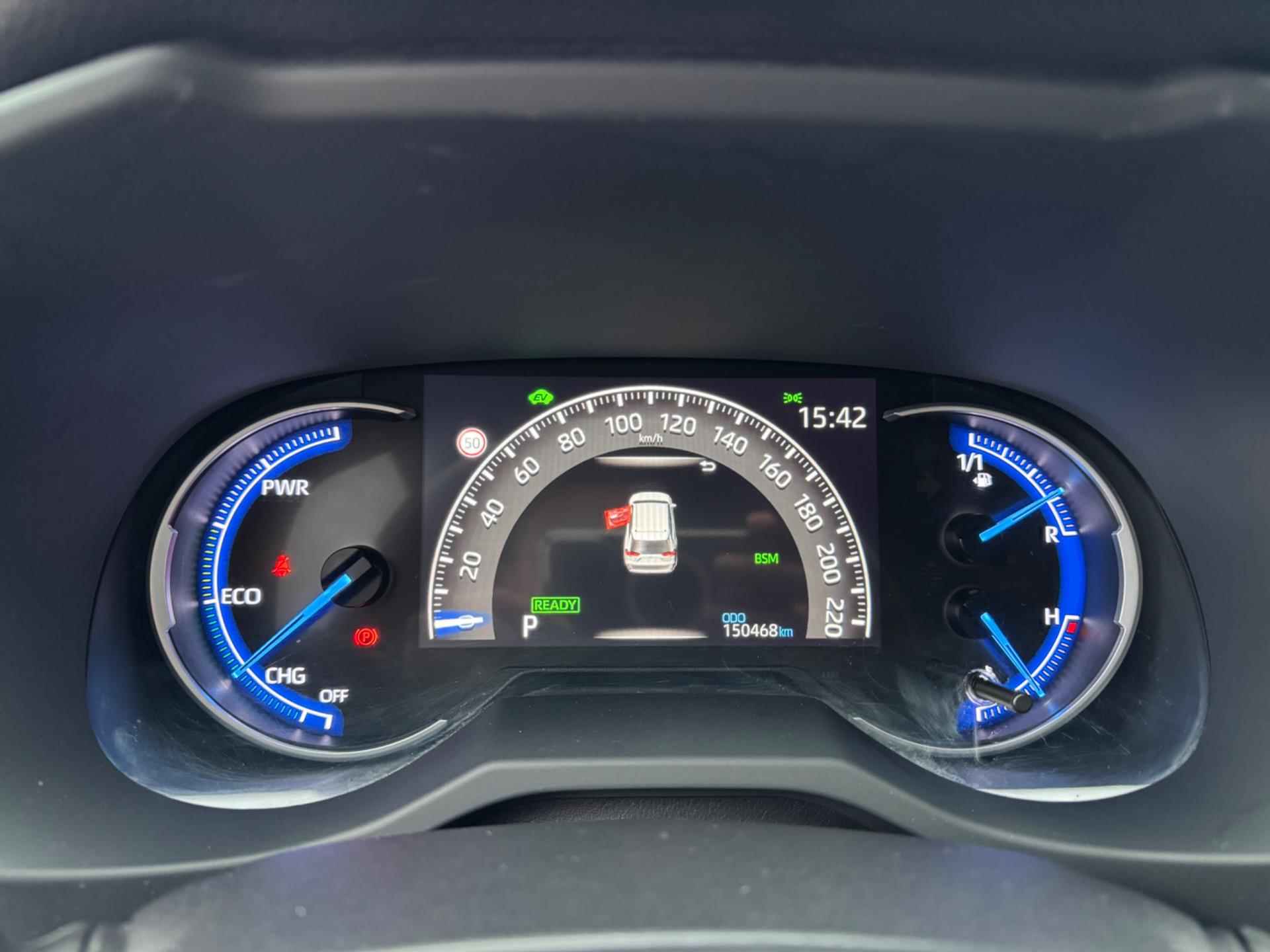 Toyota RAV4 2.5 Hybrid Bi-Tone - 21/36