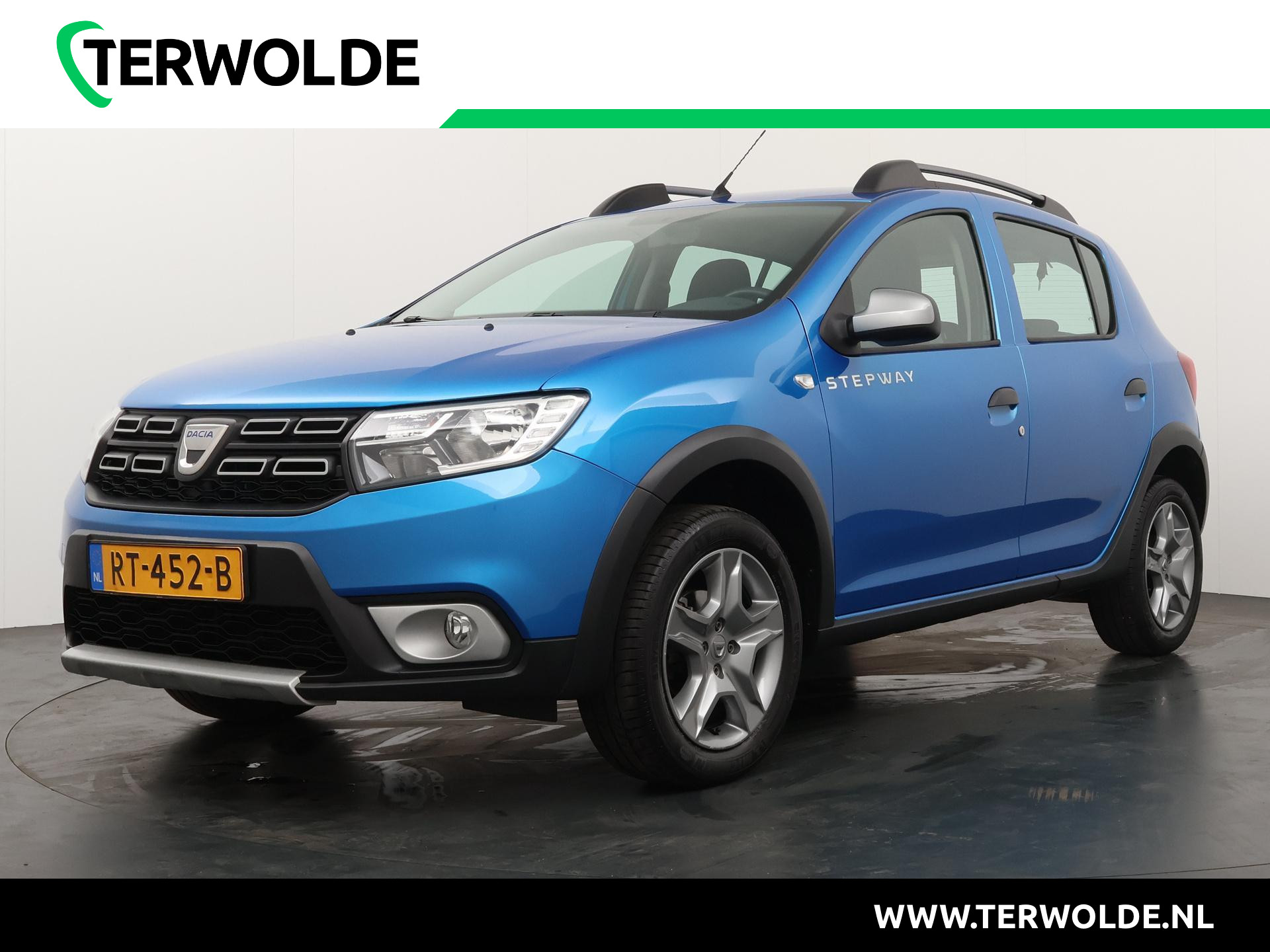 Dacia Sandero Stepway 0.9 TCe Bi-Fuel SL