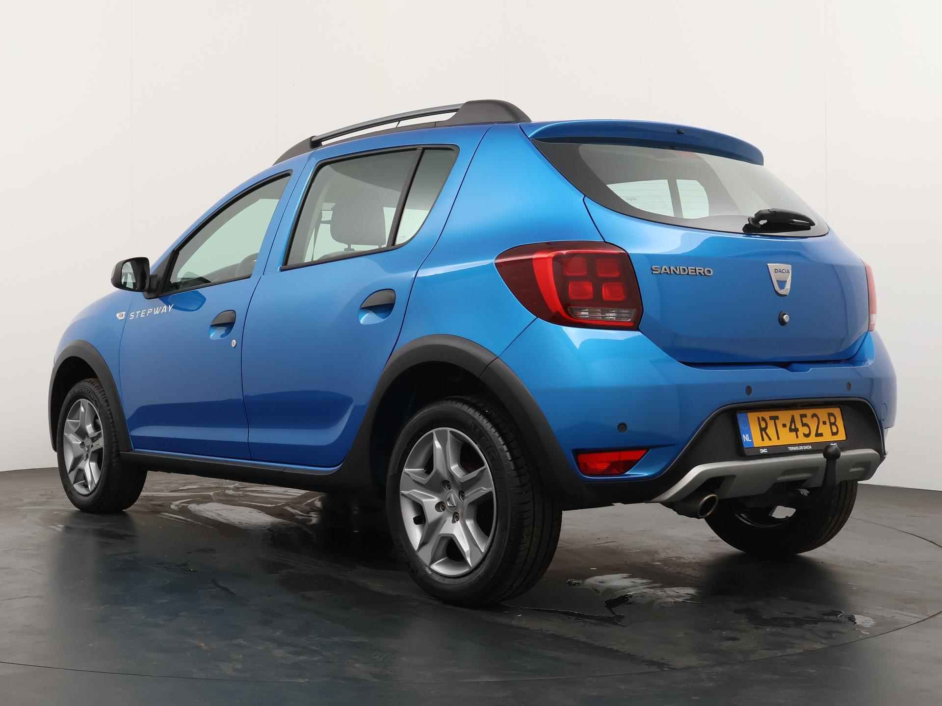 Dacia Sandero Stepway 0.9 TCe Bi-Fuel SL - 4/33