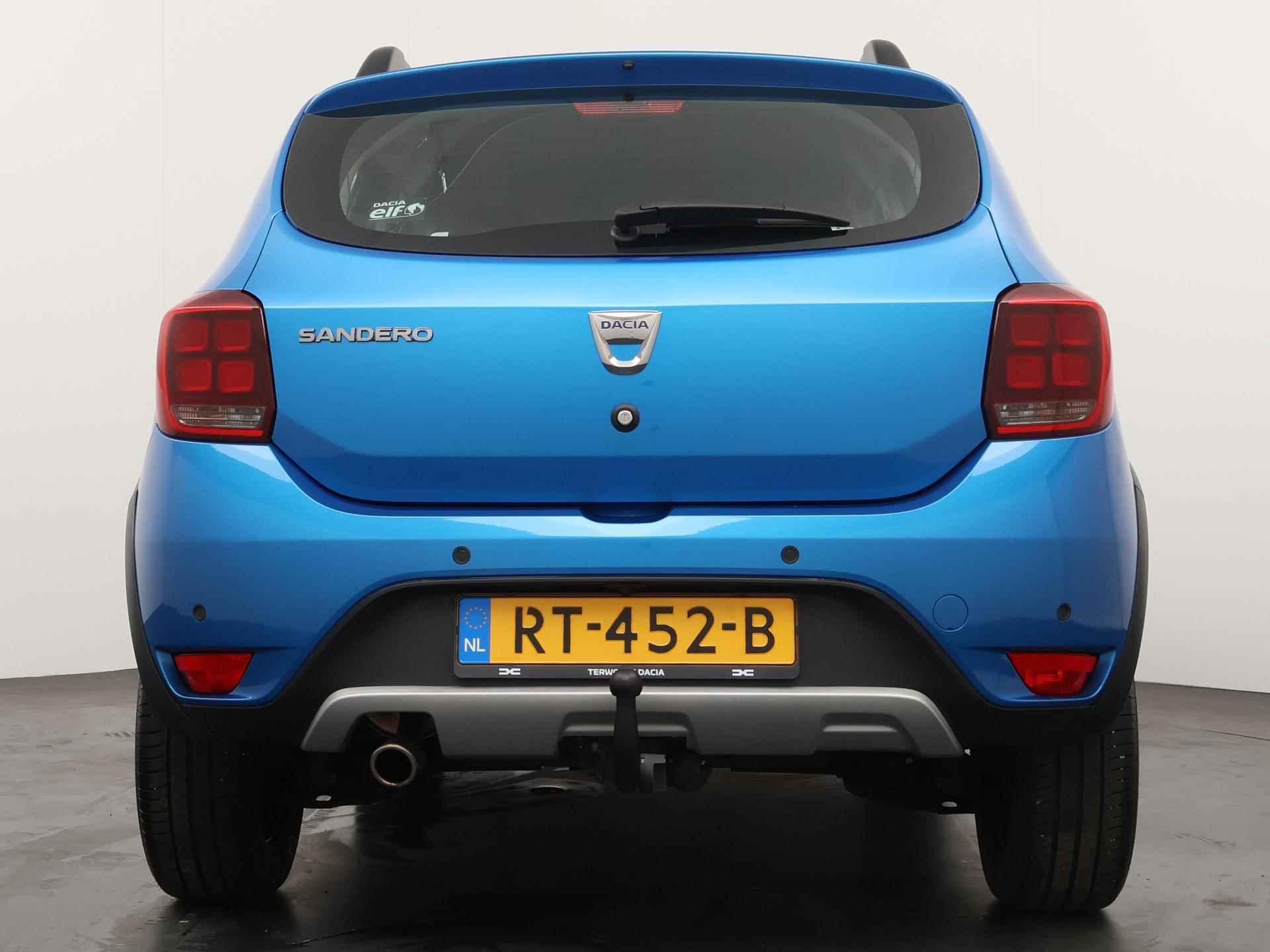 Dacia Sandero Stepway 0.9 TCe Bi-Fuel SL - 5/33