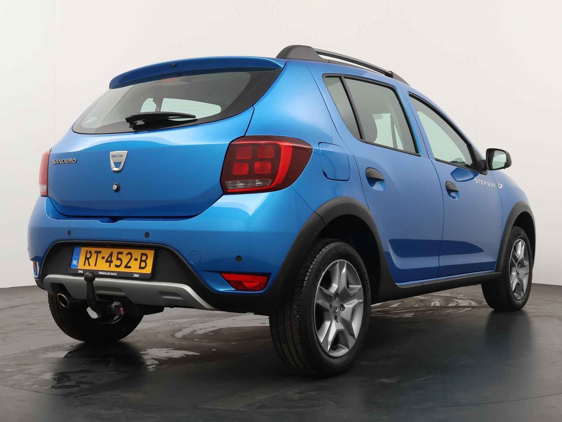 Dacia Sandero Stepway 0.9 TCe Bi-Fuel SL - 6/33