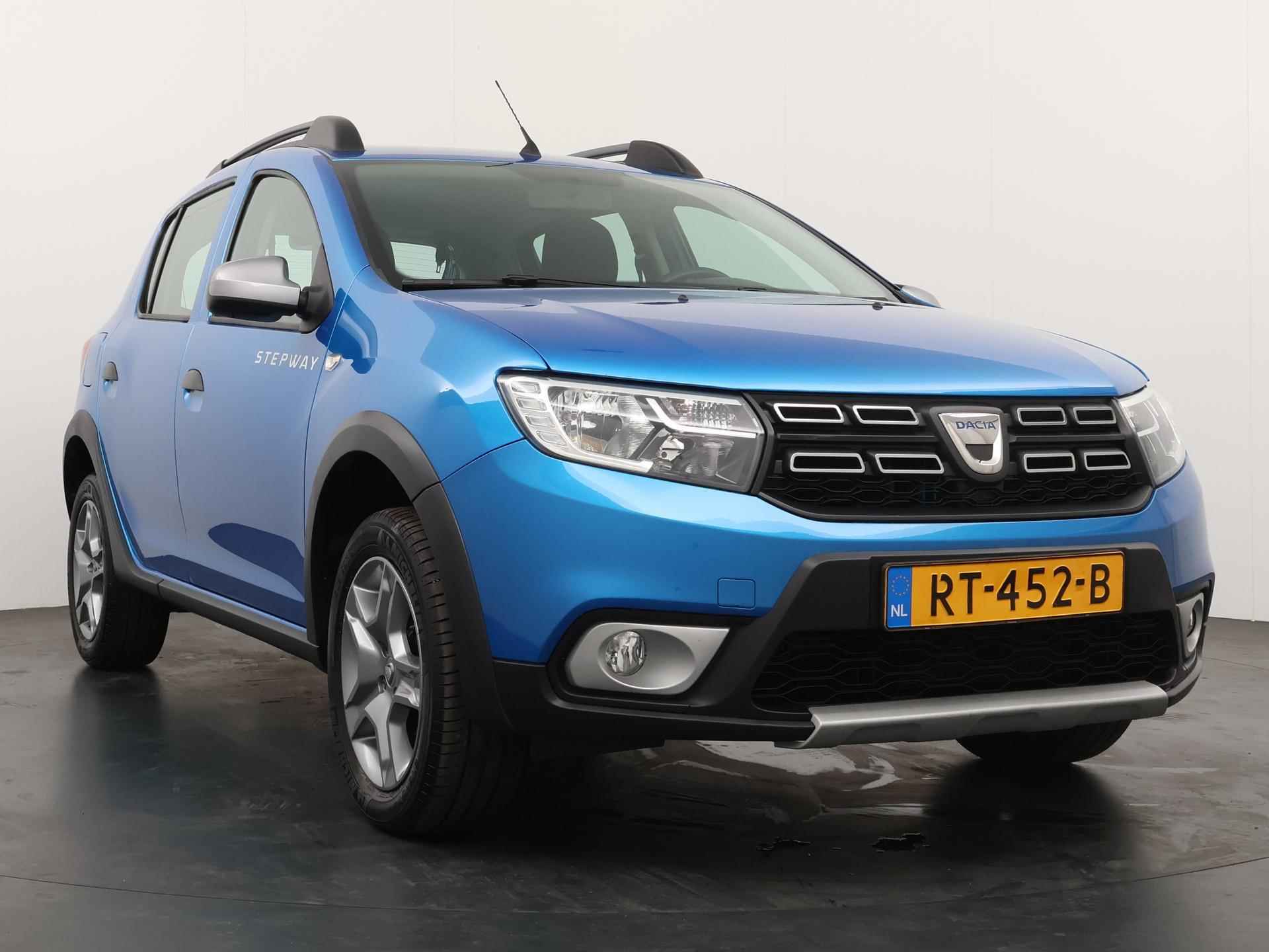 Dacia Sandero Stepway 0.9 TCe Bi-Fuel SL - 8/33