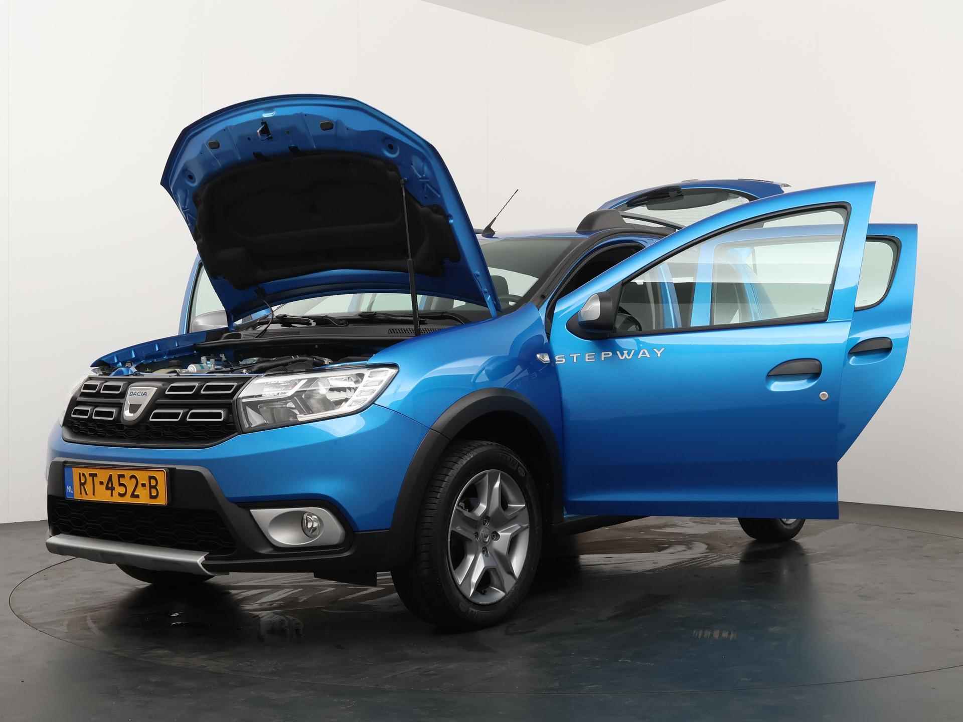 Dacia Sandero Stepway 0.9 TCe Bi-Fuel SL - 20/33