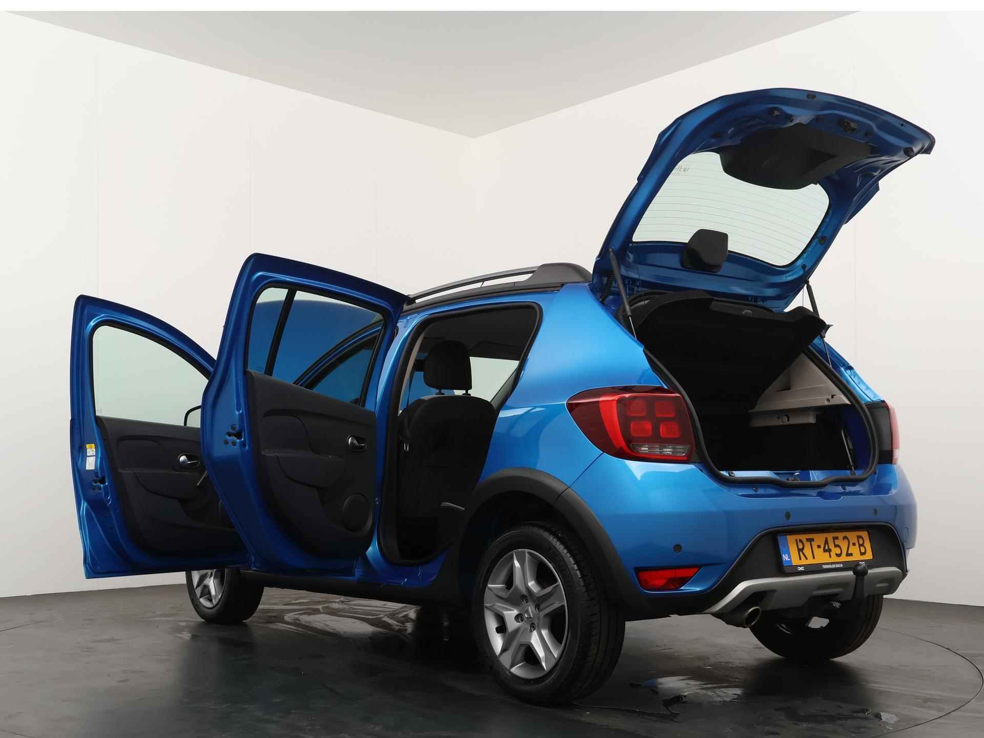 Dacia Sandero Stepway 0.9 TCe Bi-Fuel SL - 22/33