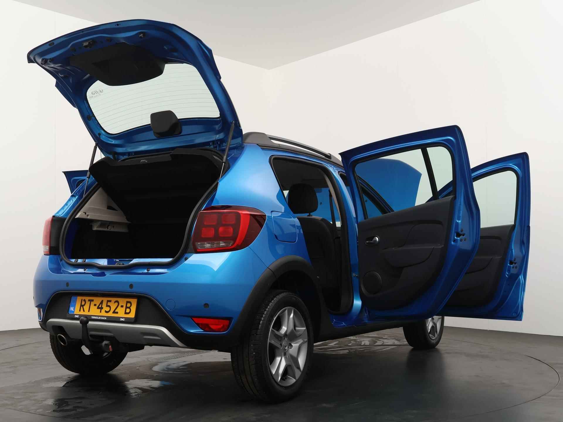 Dacia Sandero Stepway 0.9 TCe Bi-Fuel SL - 24/33