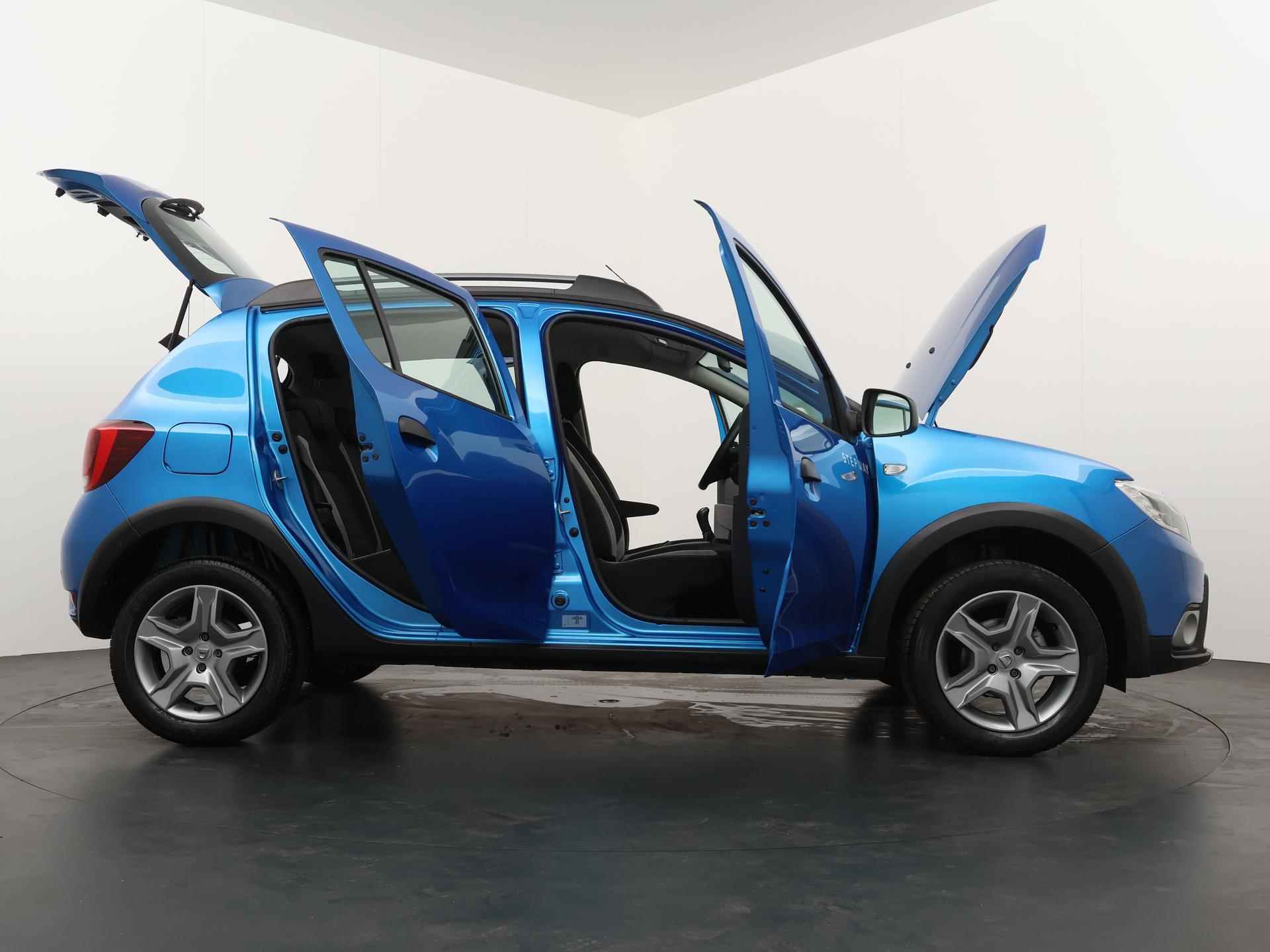 Dacia Sandero Stepway 0.9 TCe Bi-Fuel SL - 25/33