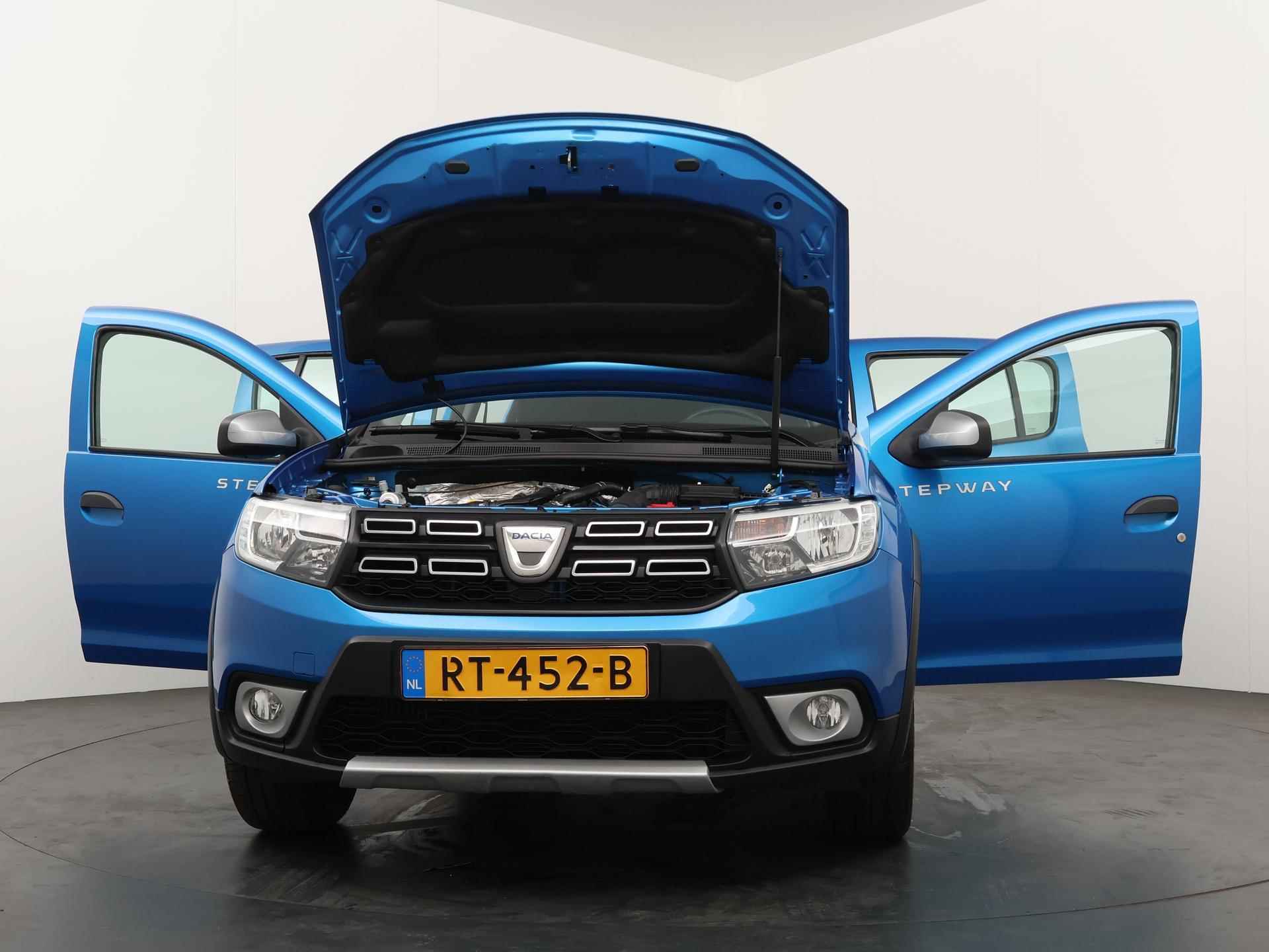 Dacia Sandero Stepway 0.9 TCe Bi-Fuel SL - 27/33