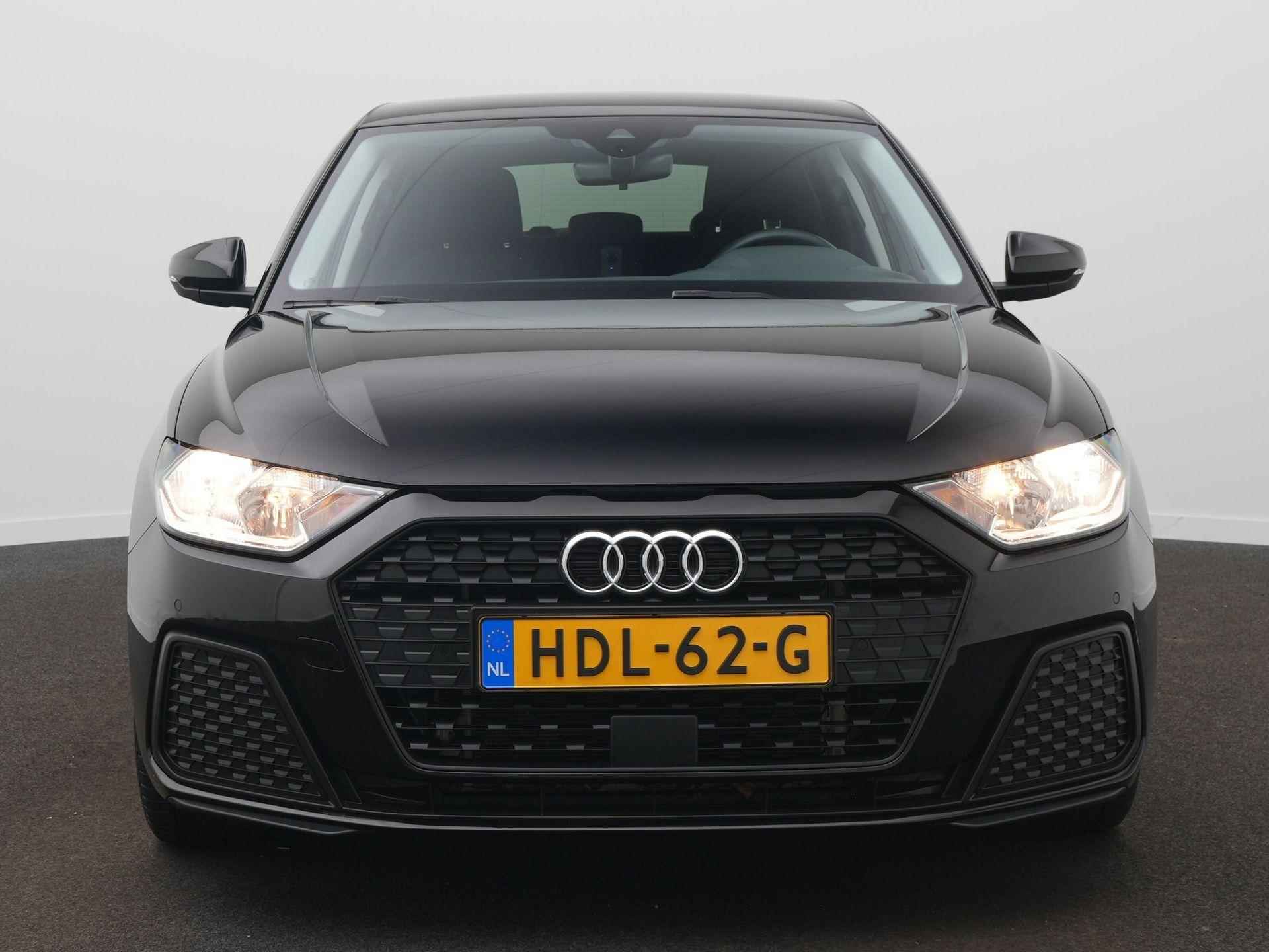 Audi A1 Sportback 25 TFSI S edition S-Tronic | Climate | Camera | Stoelverwarming - 2/38