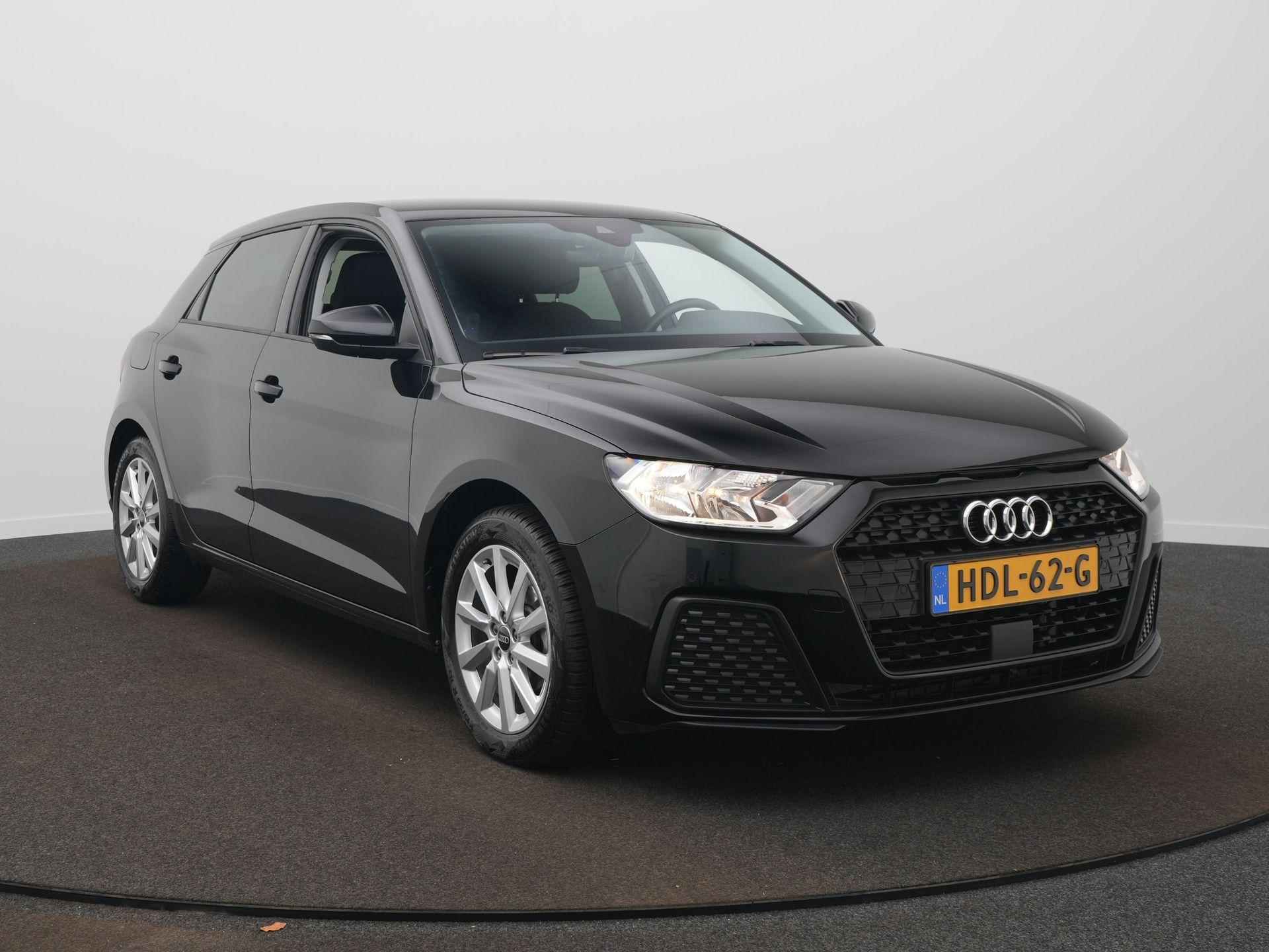 Audi A1 Sportback 25 TFSI S edition S-Tronic | Climate | Camera | Stoelverwarming - 3/38