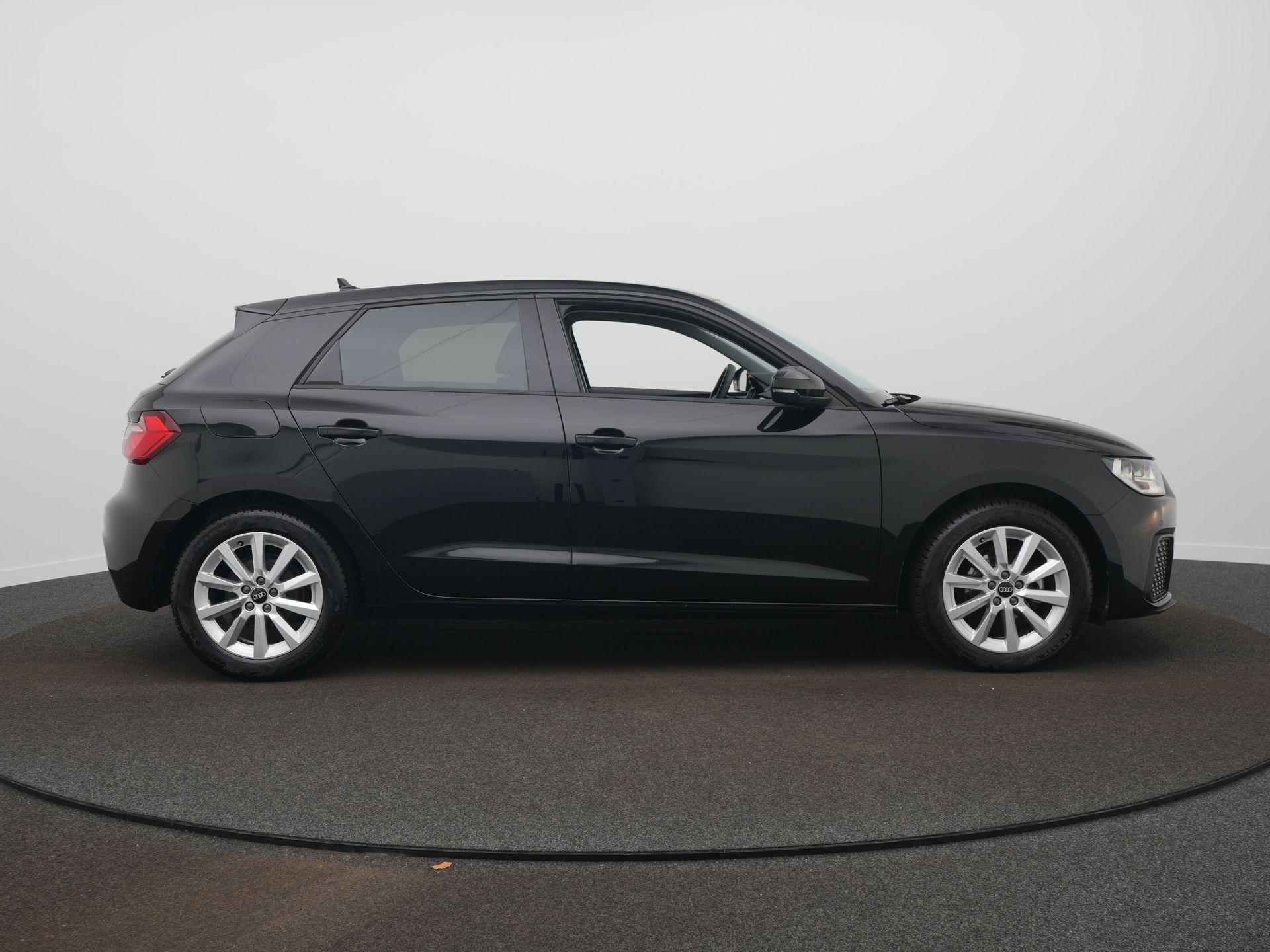 Audi A1 Sportback 25 TFSI S edition S-Tronic | Climate | Camera | Stoelverwarming - 4/38