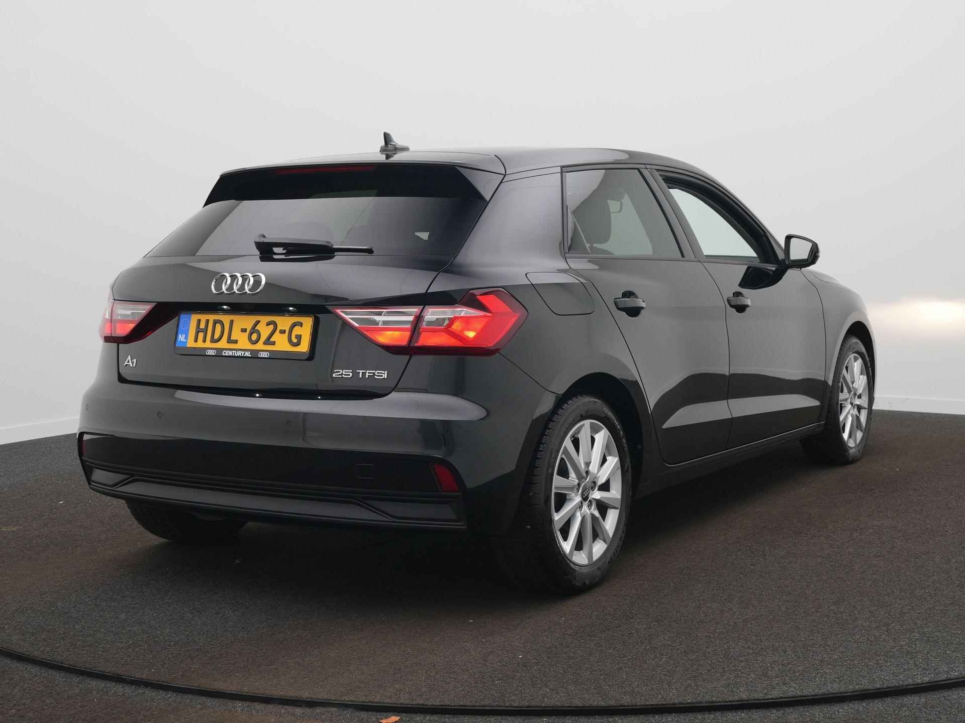 Audi A1 Sportback 25 TFSI S edition S-Tronic | Climate | Camera | Stoelverwarming - 5/38