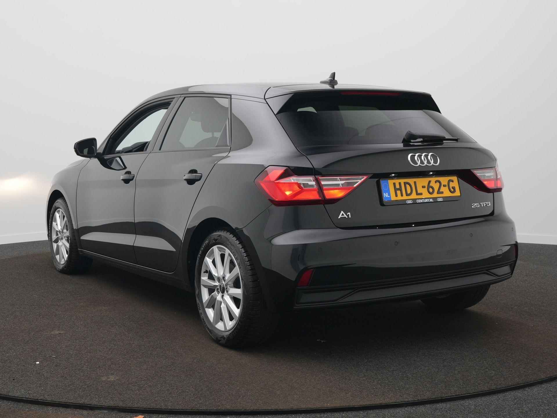 Audi A1 Sportback 25 TFSI S edition S-Tronic | Climate | Camera | Stoelverwarming - 7/38