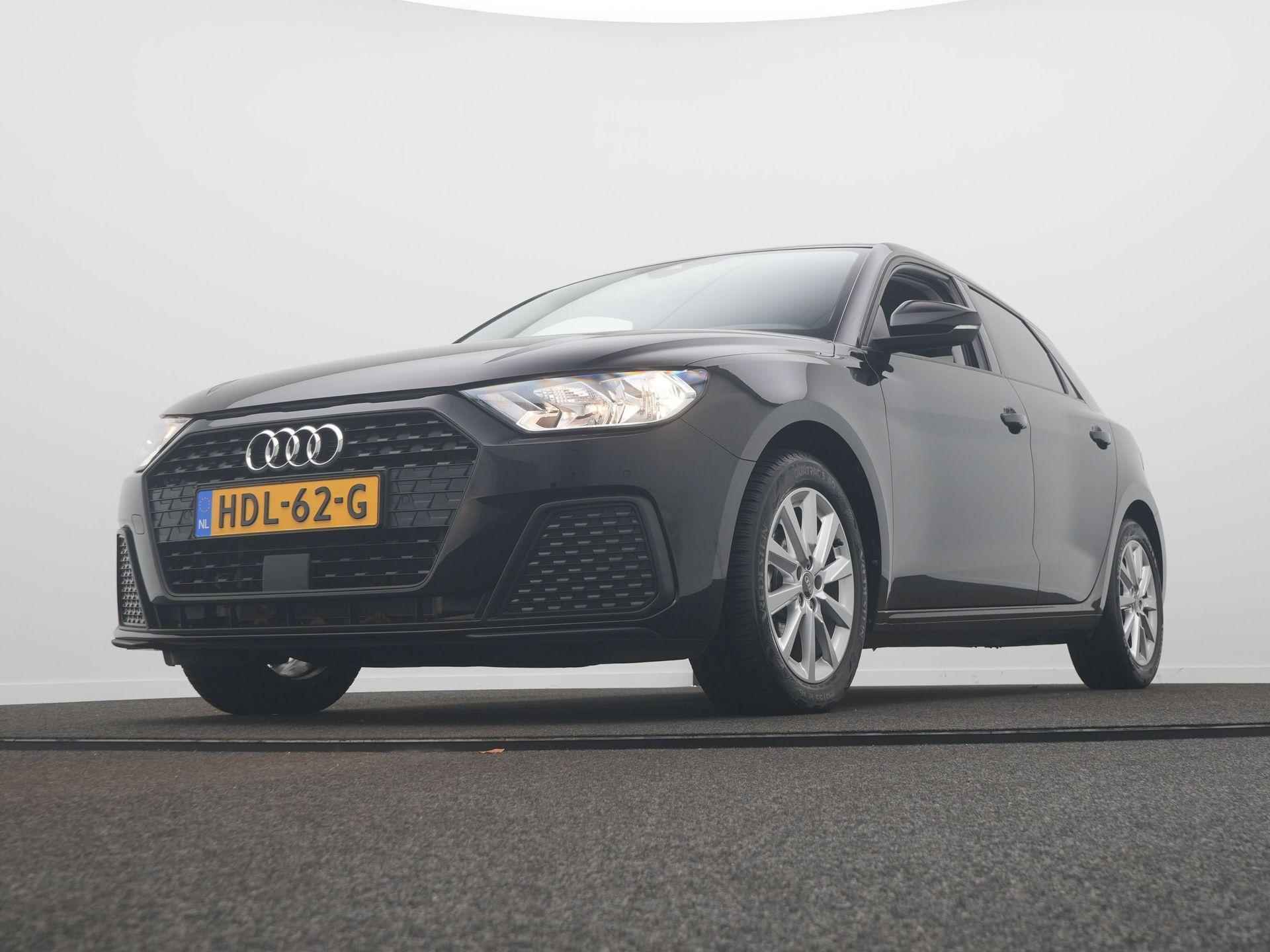 Audi A1 Sportback 25 TFSI S edition S-Tronic | Climate | Camera | Stoelverwarming - 9/38