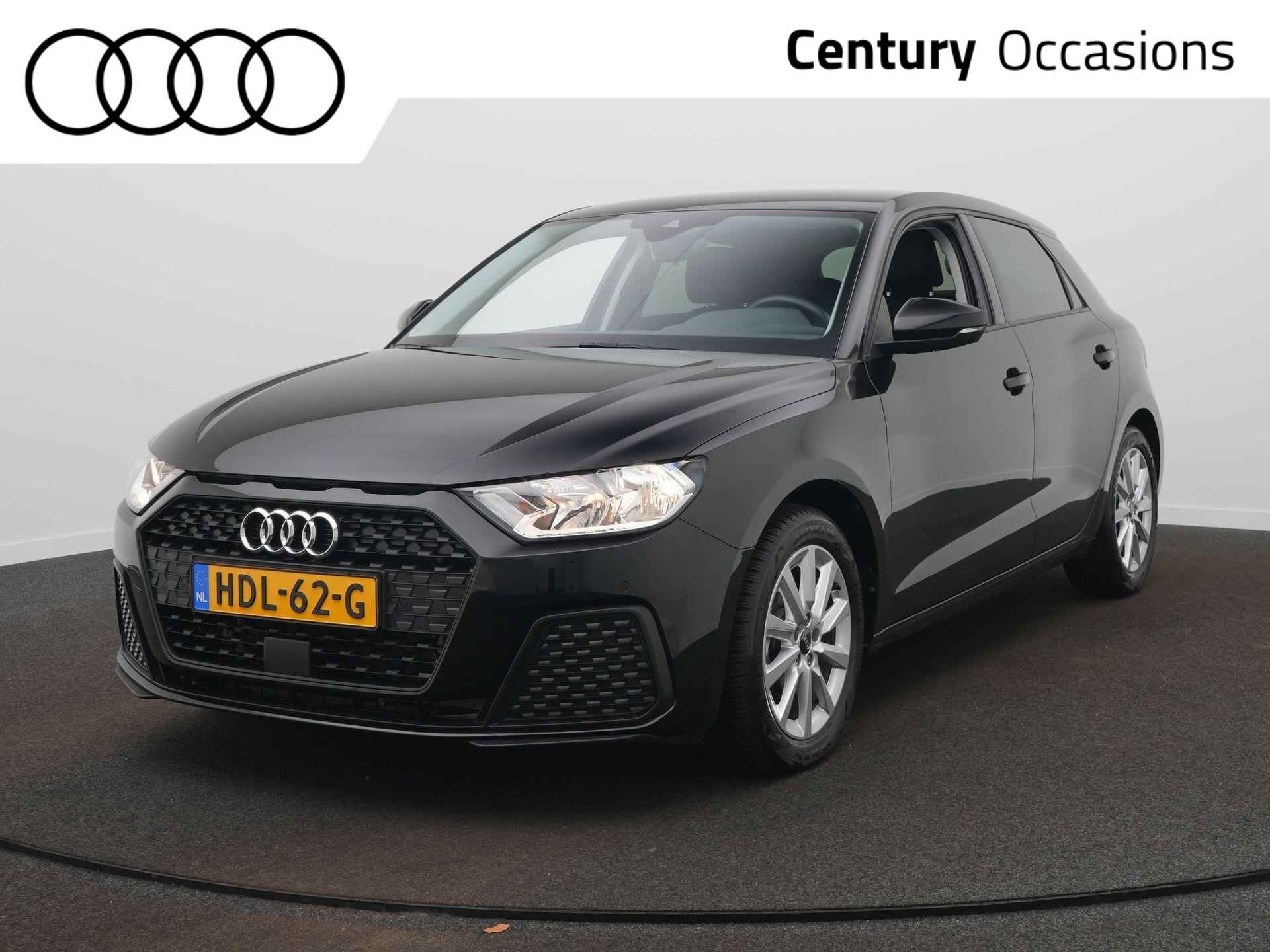 Audi A1 Sportback 25 TFSI S edition S-Tronic | Climate | Camera | Stoelverwarming