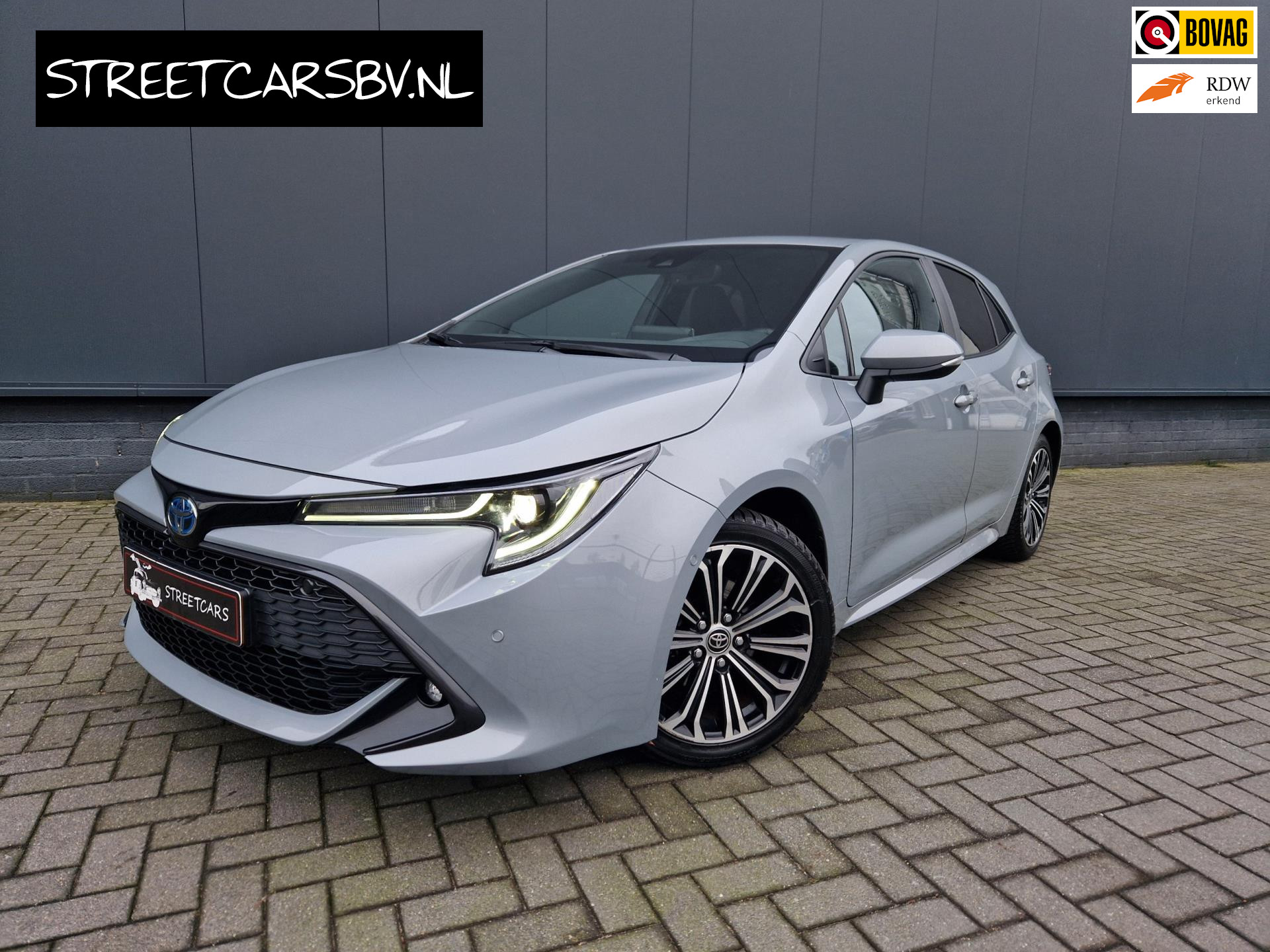 Toyota Corolla Hybrid 140 Active Nardo /1e eig /Incl BTW