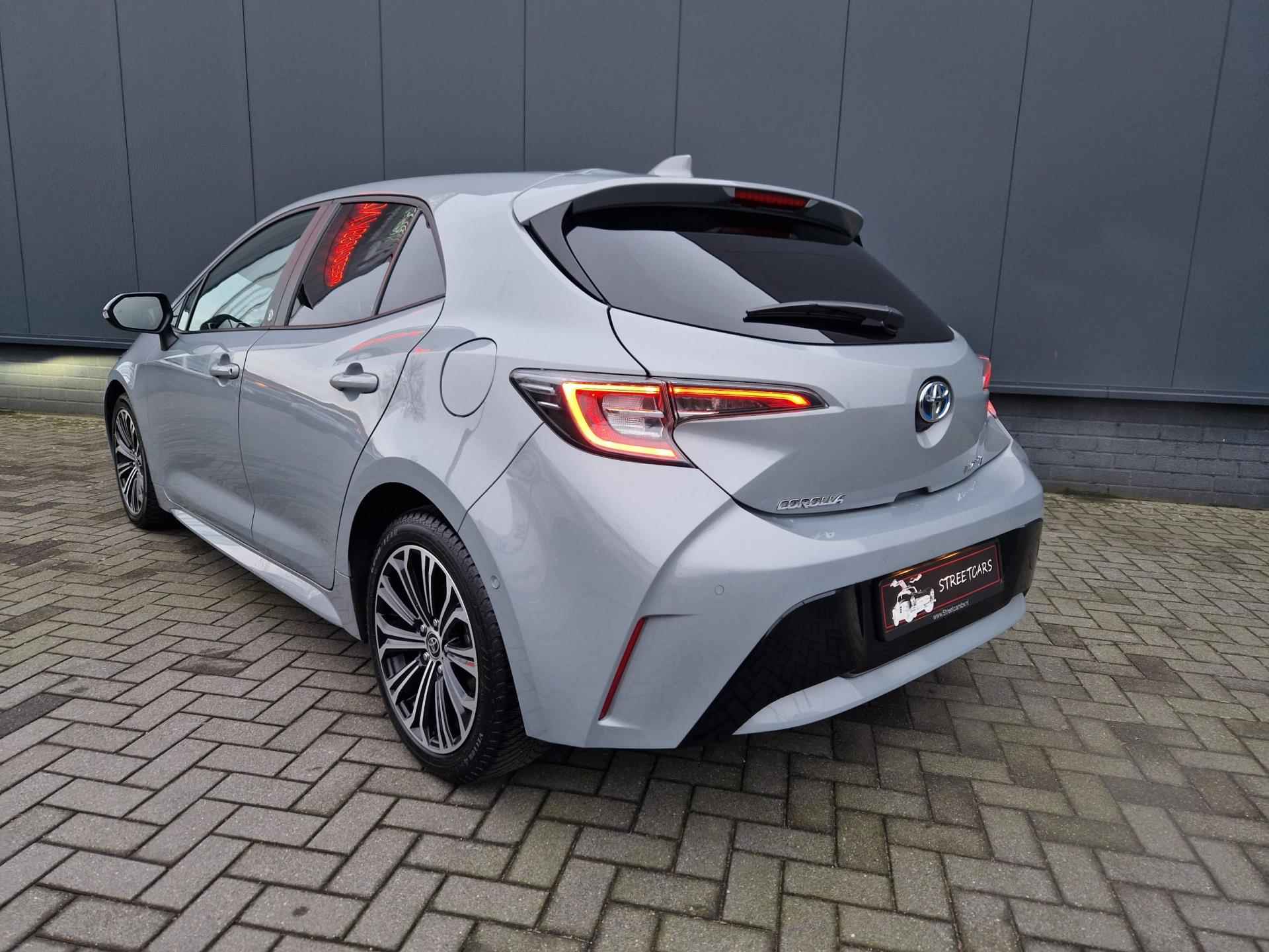 Toyota Corolla Hybrid 140 Active Nardo /1e eig /Incl BTW - 5/32