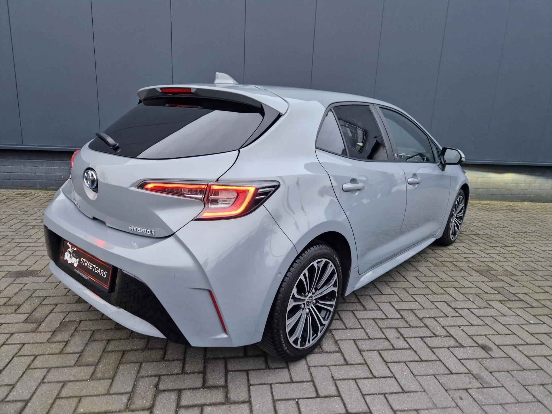 Toyota Corolla Hybrid 140 Active Nardo /1e eig /Incl BTW - 28/32