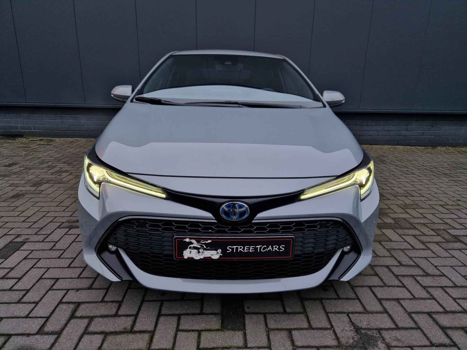 Toyota Corolla Hybrid 140 Active Nardo /1e eig /Incl BTW - 30/32