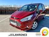 Ford B-MAX 1.6 TI-VCT Titanium | Xenon | Leer | Pano-dak | Navi | Automaat | Trekhaak | | Bleu-tooth | IsoFix | Camera | % Bovag Occasion Partner %