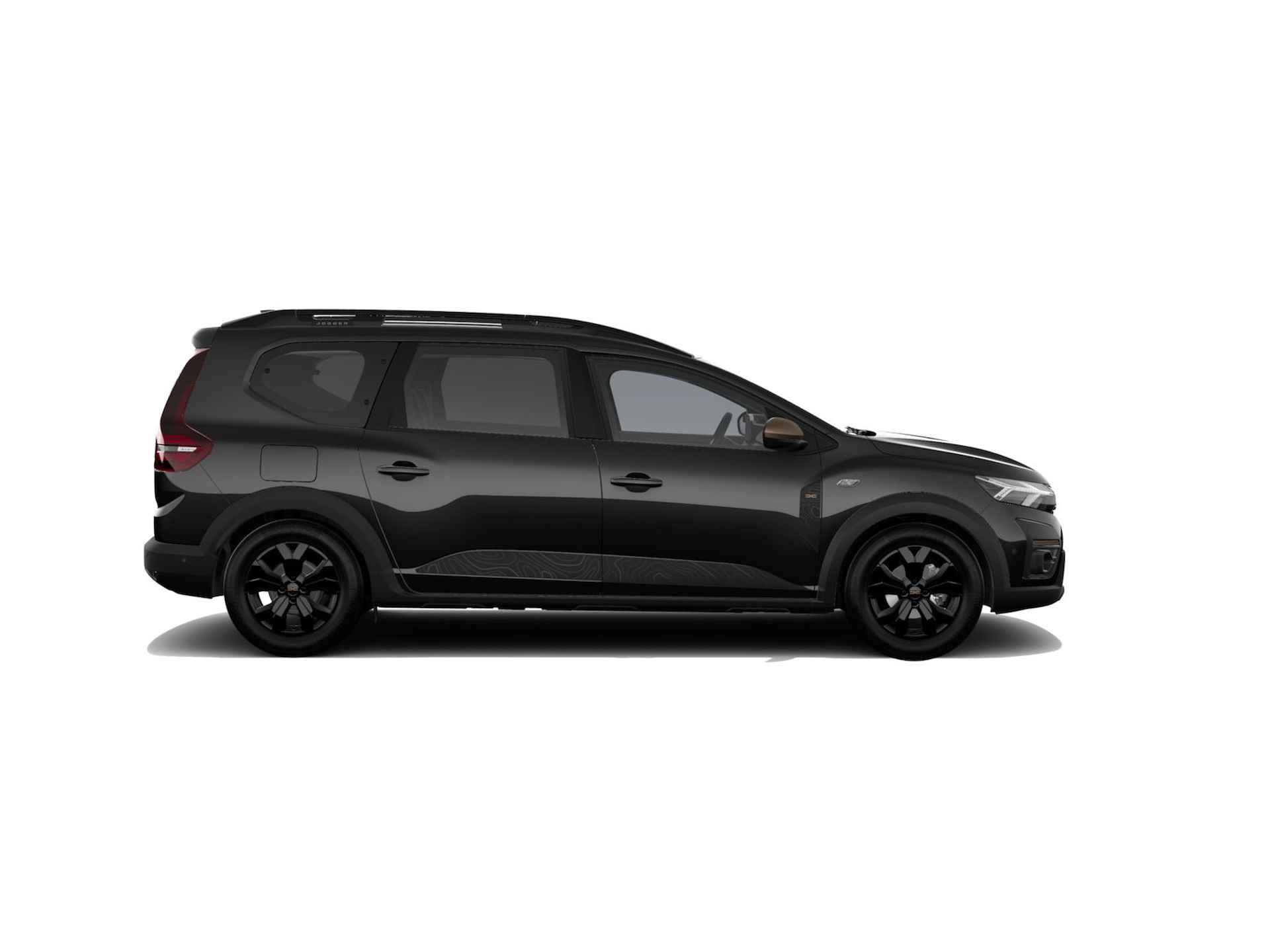 Dacia Jogger 1.0 TCe 100 ECO-G Extreme 7p. | Pack Extreme | Media NAV | Stoelverwarming | NIEUW UIT VOORRAAD LEVERBAAR! - 6/10