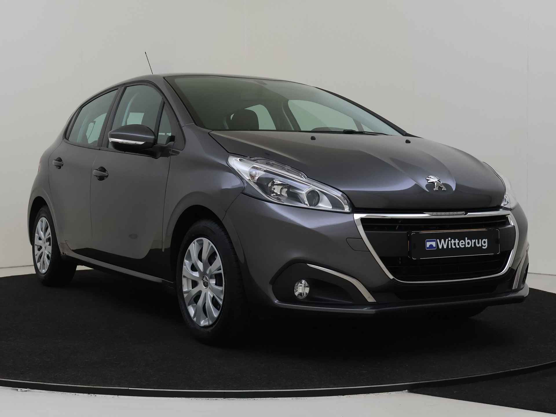 Peugeot 208 1.2 82PK Blue Lion | Parkeerhulp | Airco | Navigatie | - 4/35