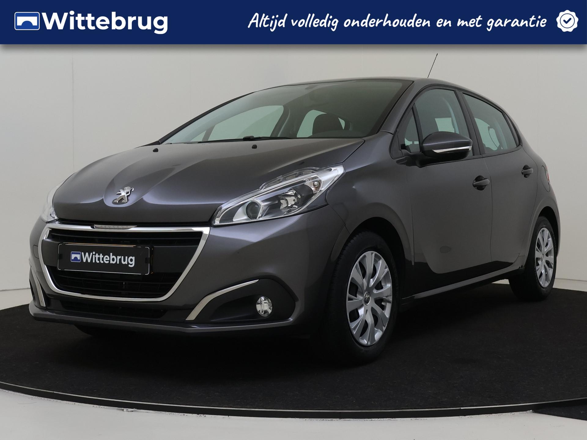 Peugeot 208 1.2 82PK Blue Lion | Parkeerhulp | Airco | Navigatie |