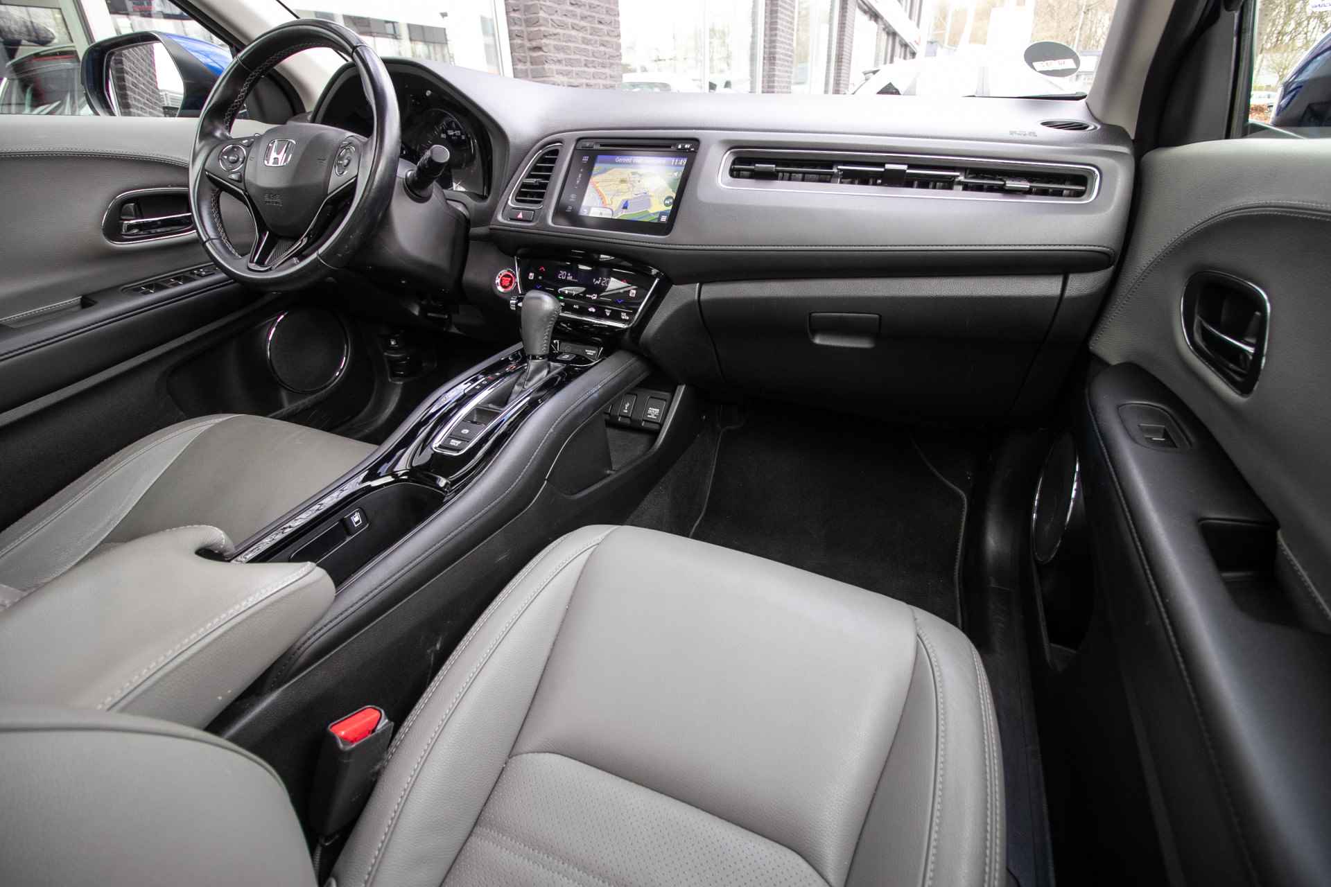 Honda HR-V 1.5 i-VTEC Executive Automaat - All-in rijklaarprijs | Leder | Trekhaak - 4/44